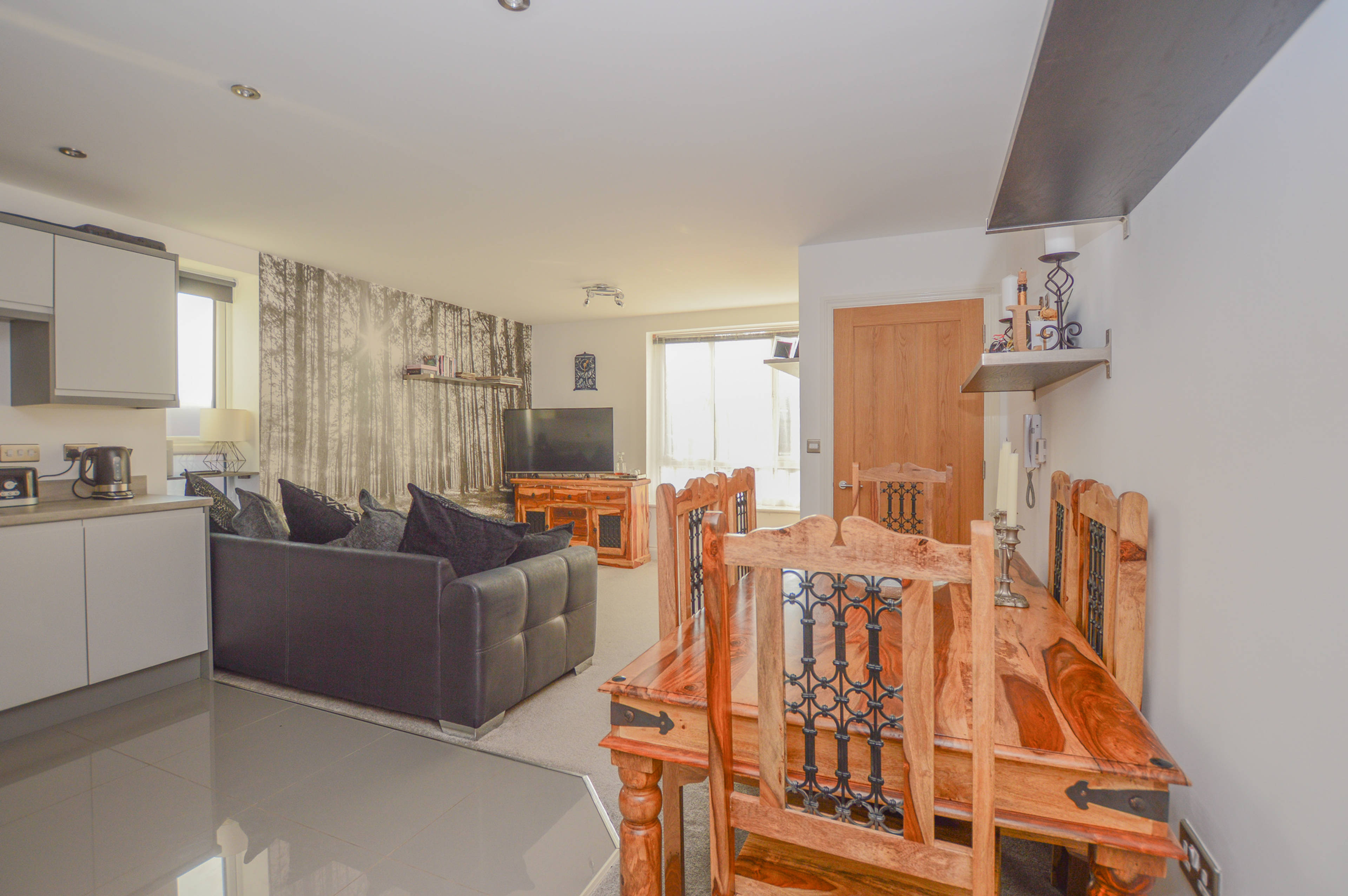 Open Plan Living