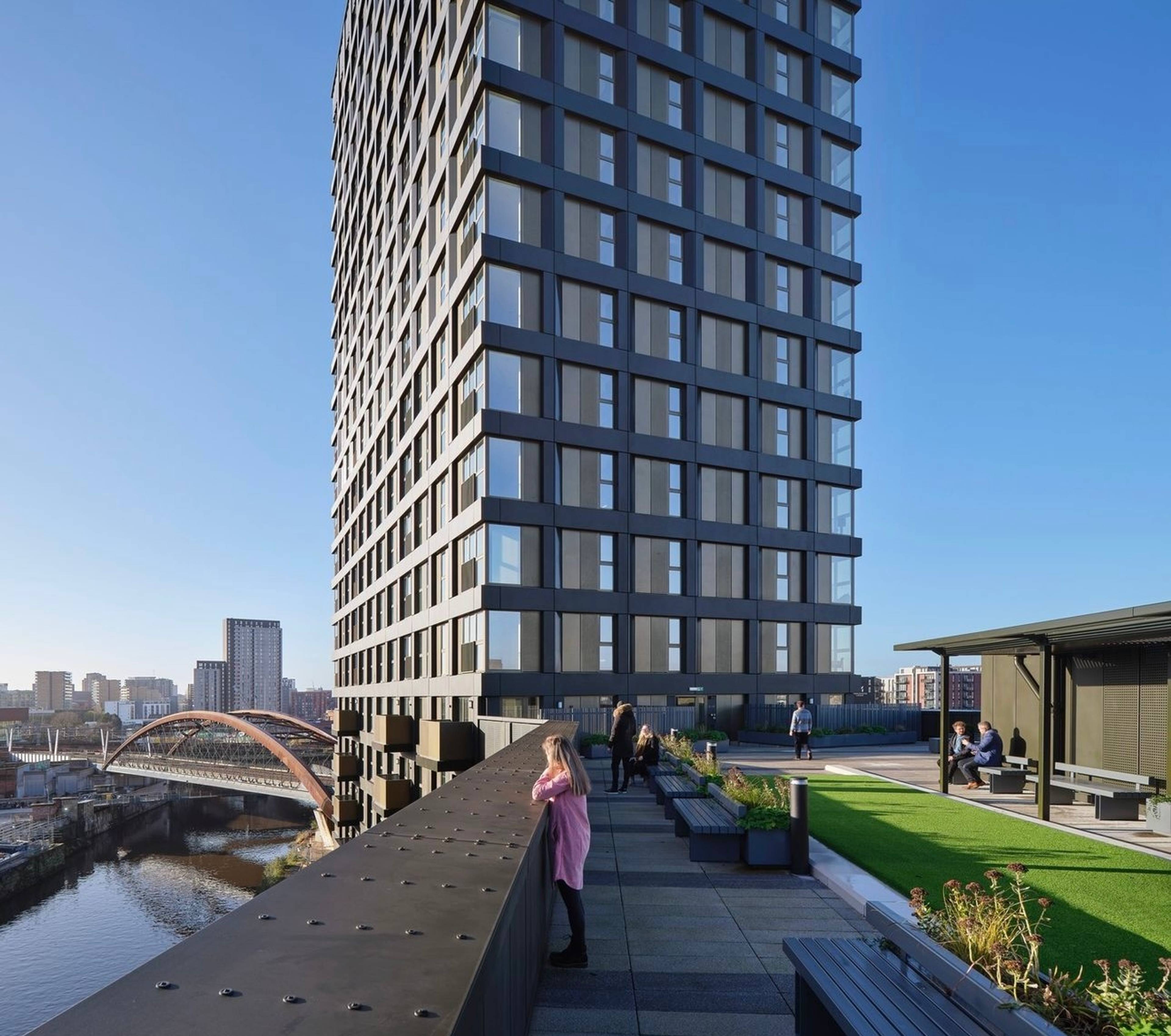 Roof Terrace