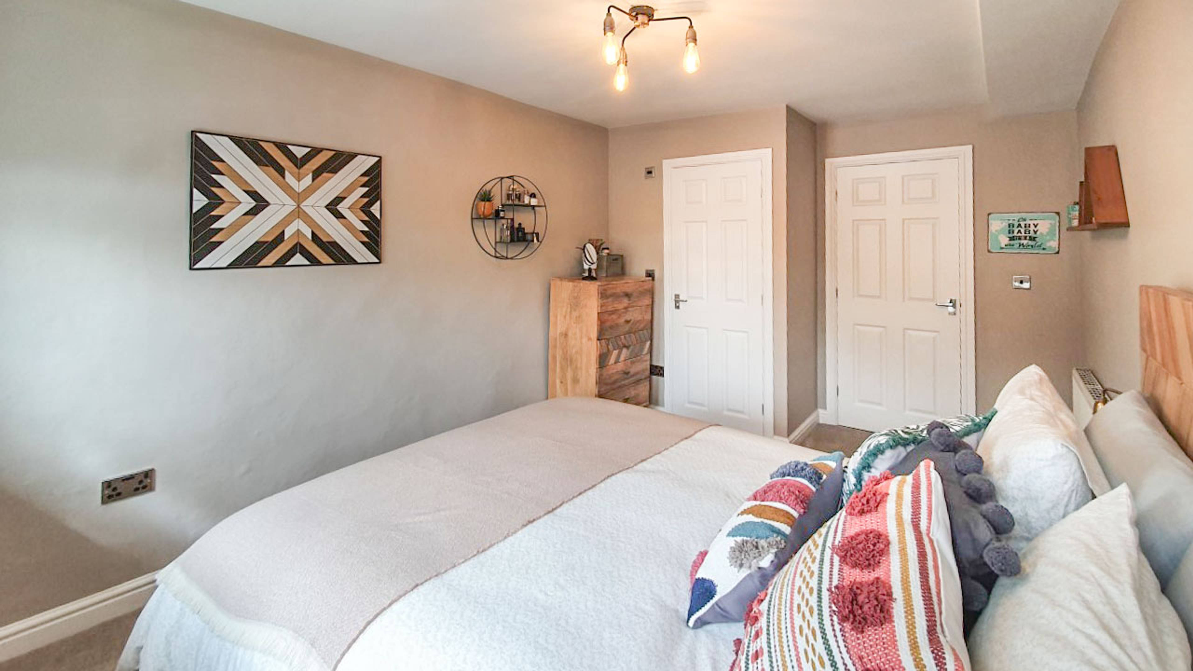Bedroom One
