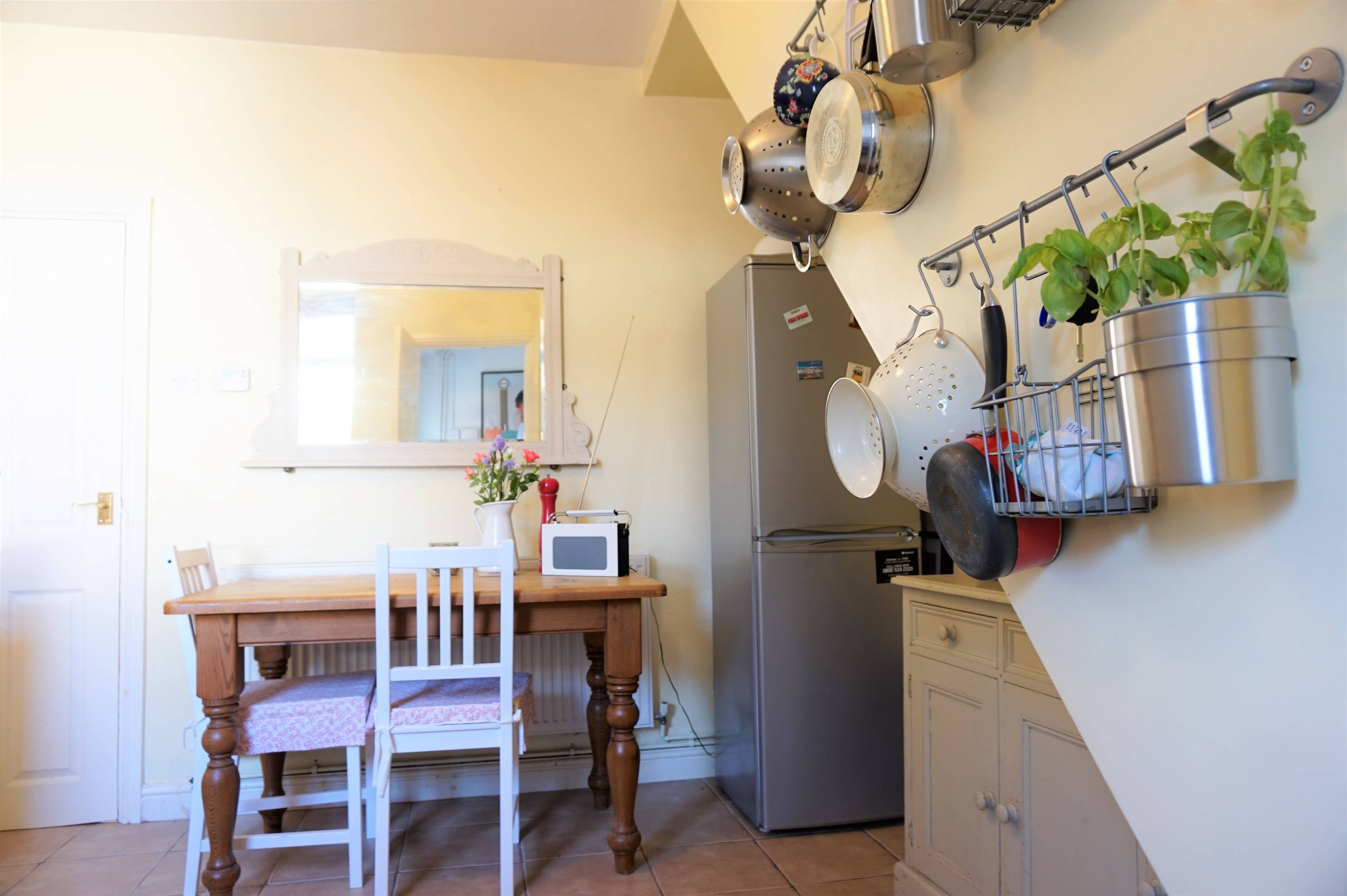 Kitchen / Breakfast