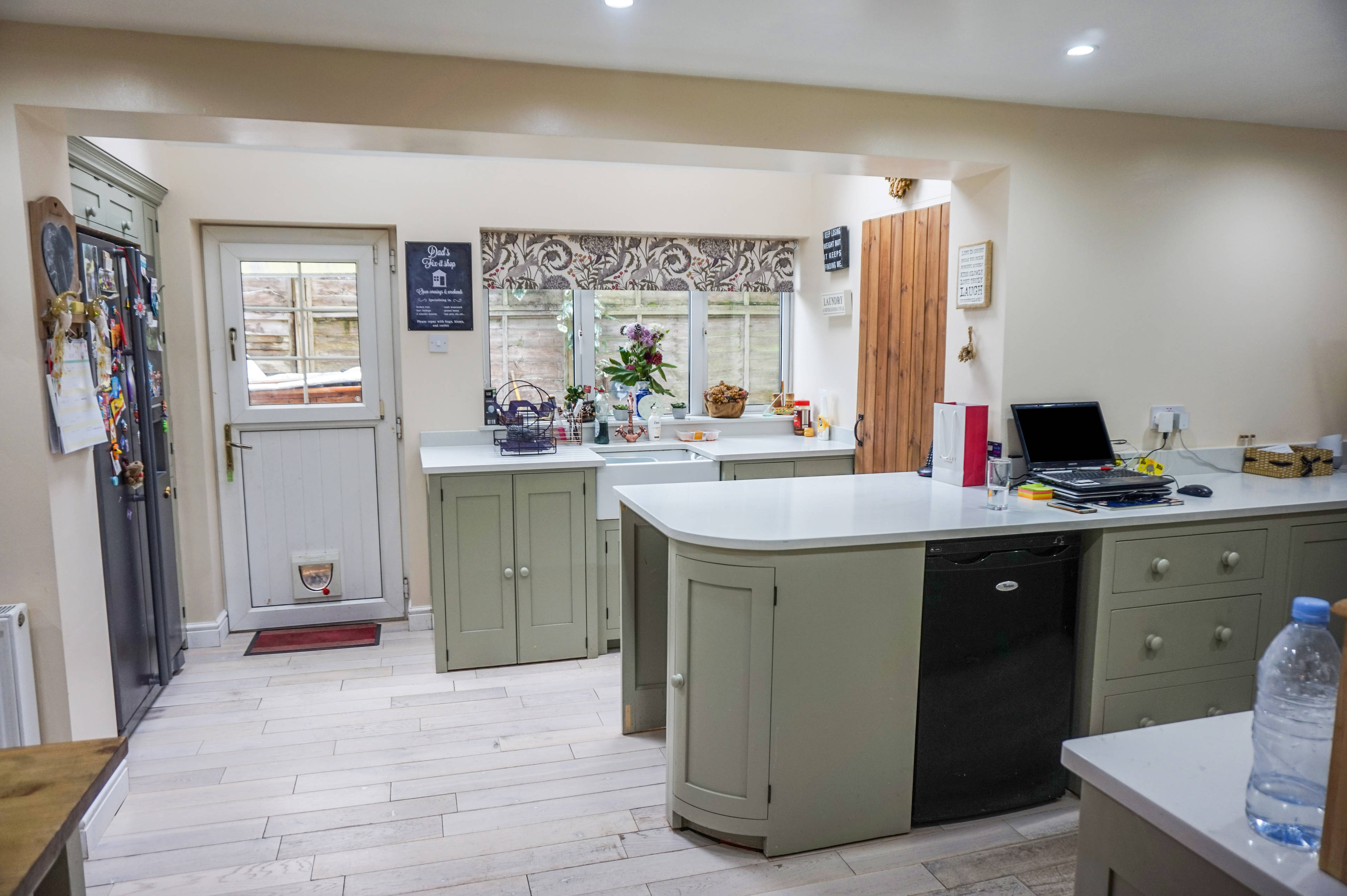 Kitchen/Breakfast