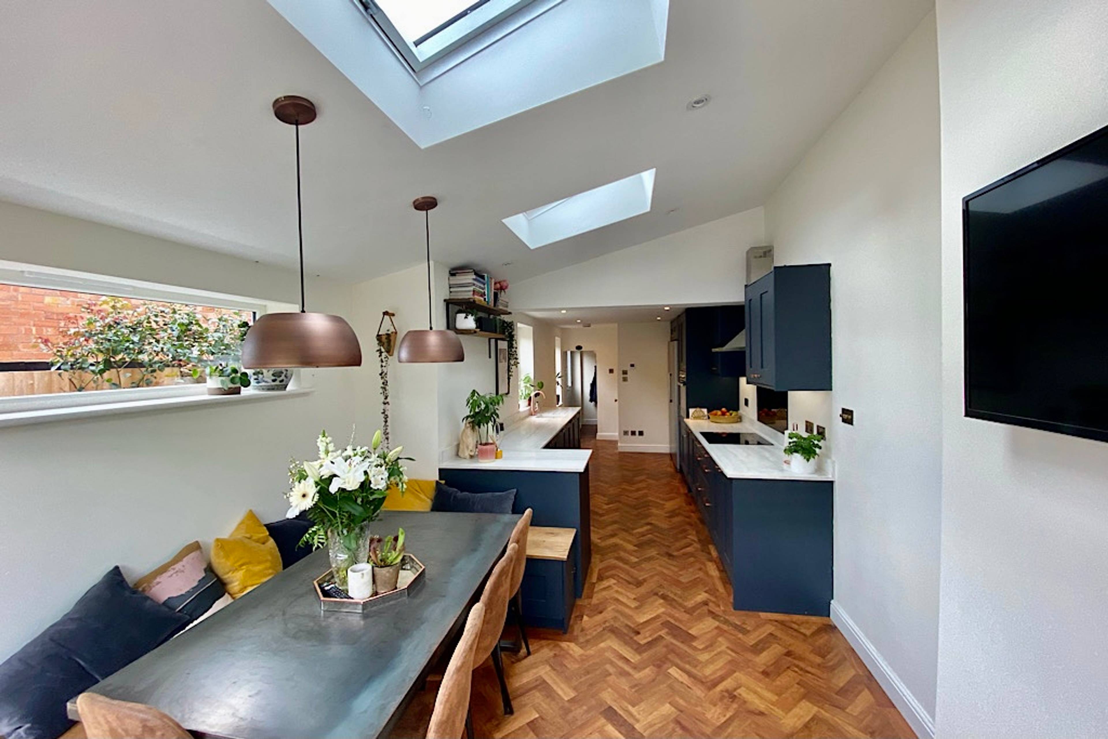 Kitchen/Family Room