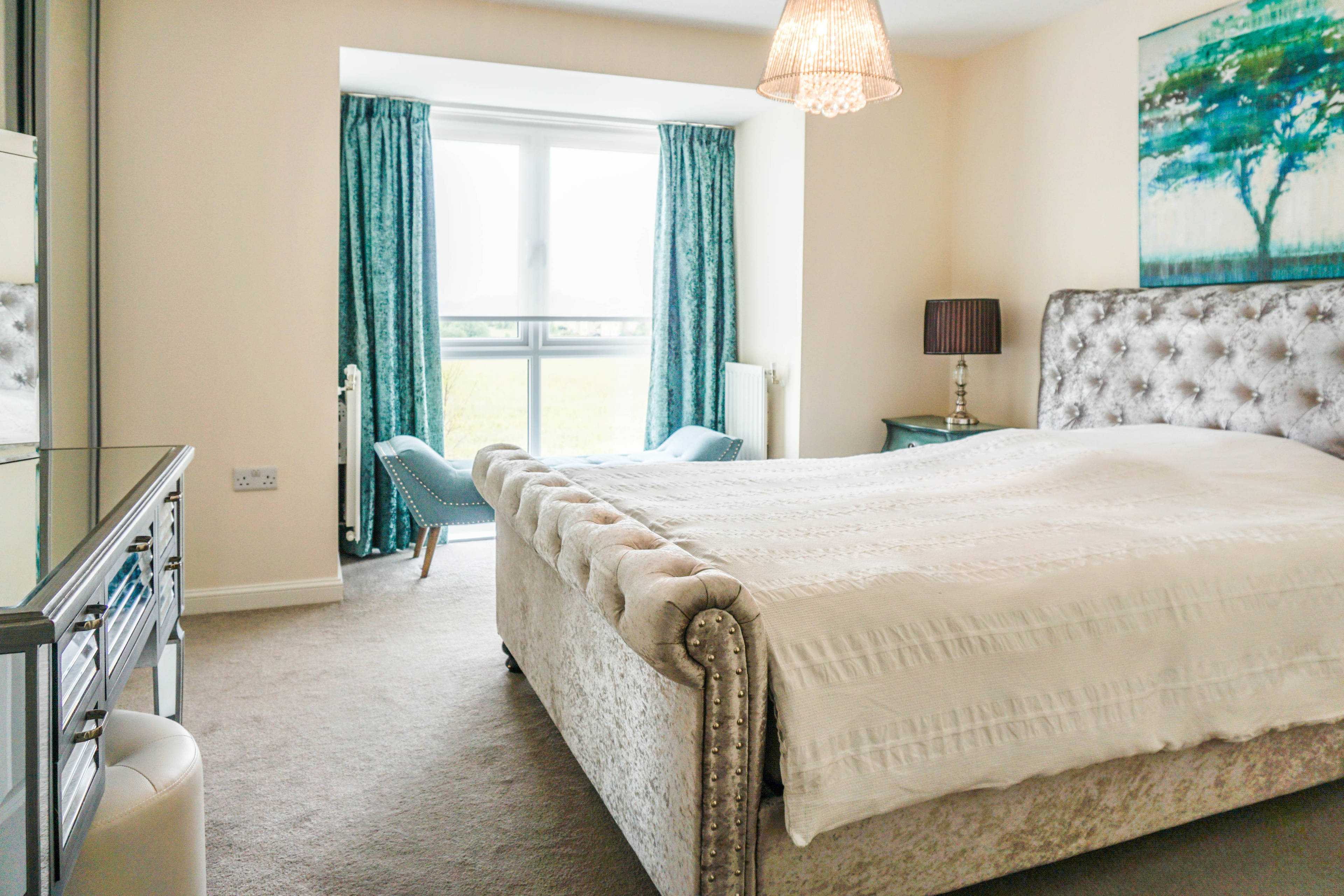 Master Suite