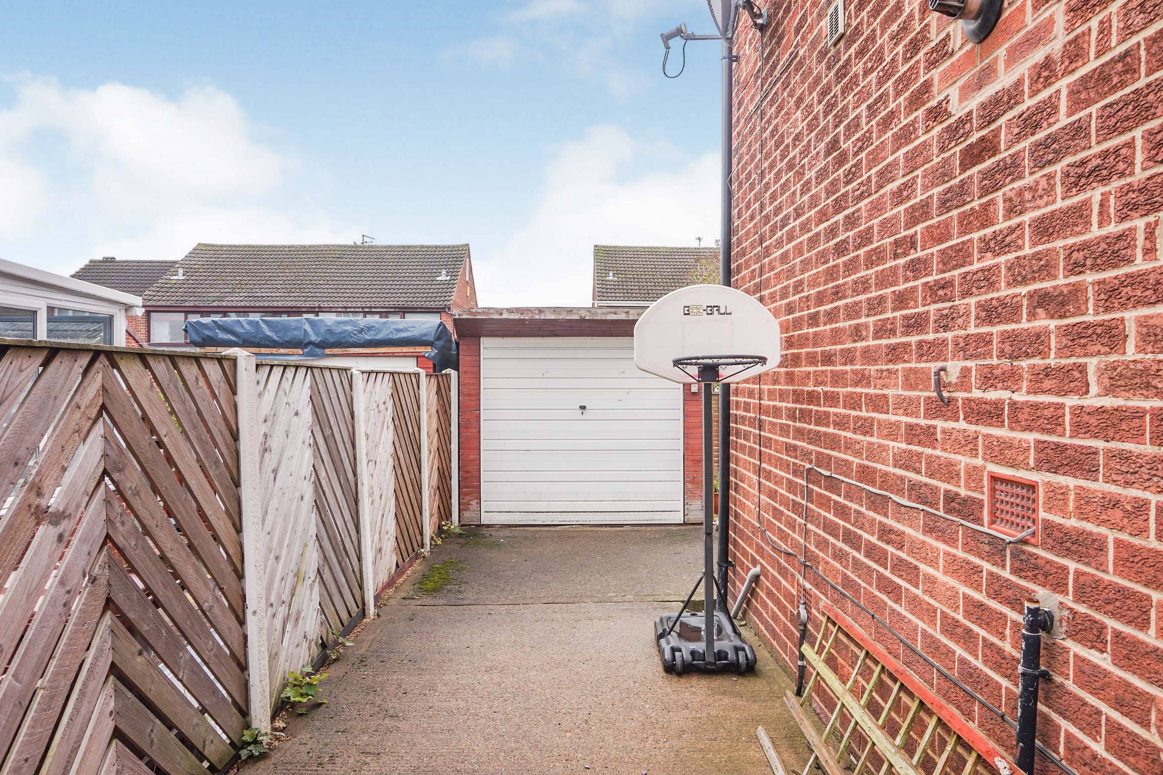 Driveway