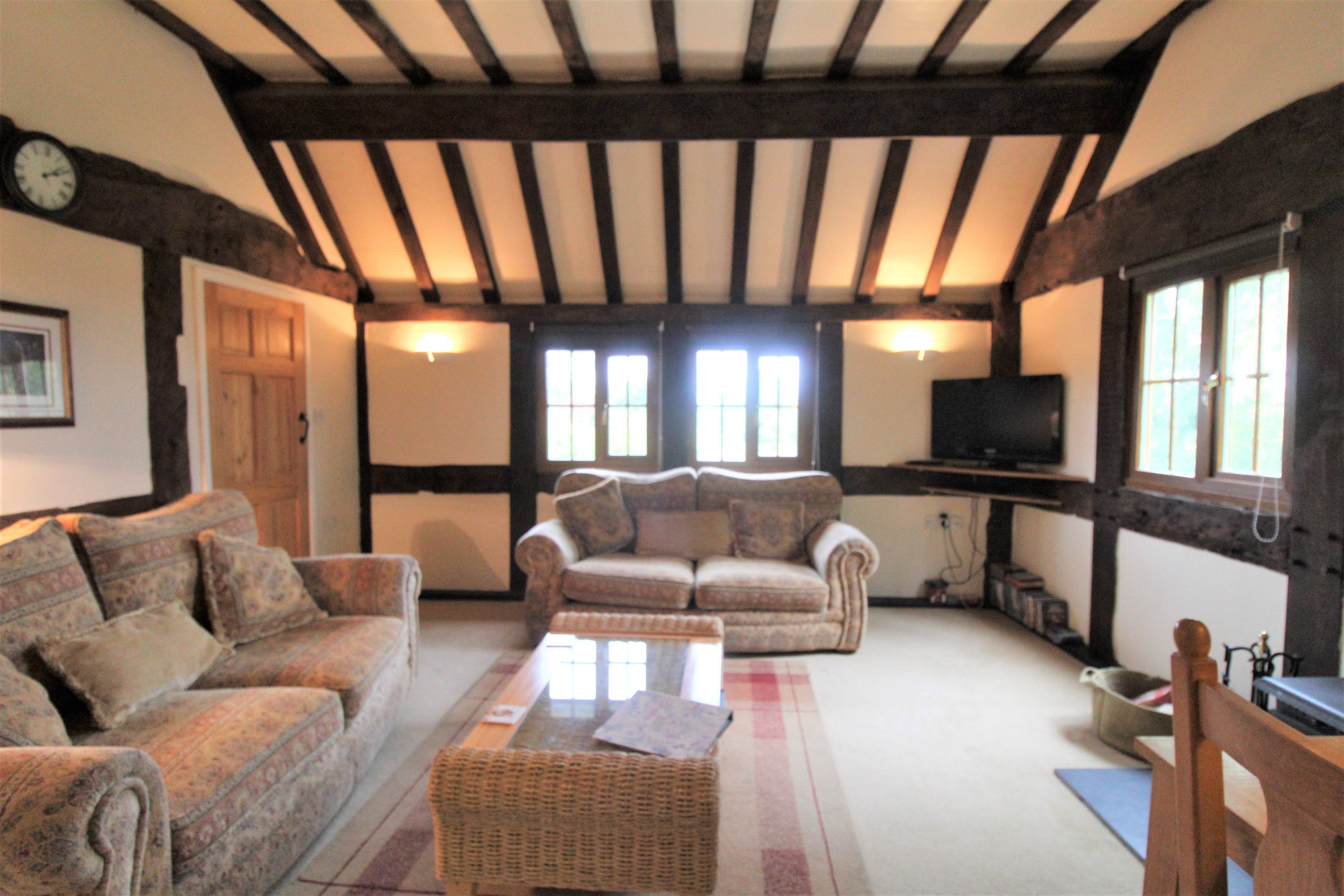 Barn/Holiday Let
