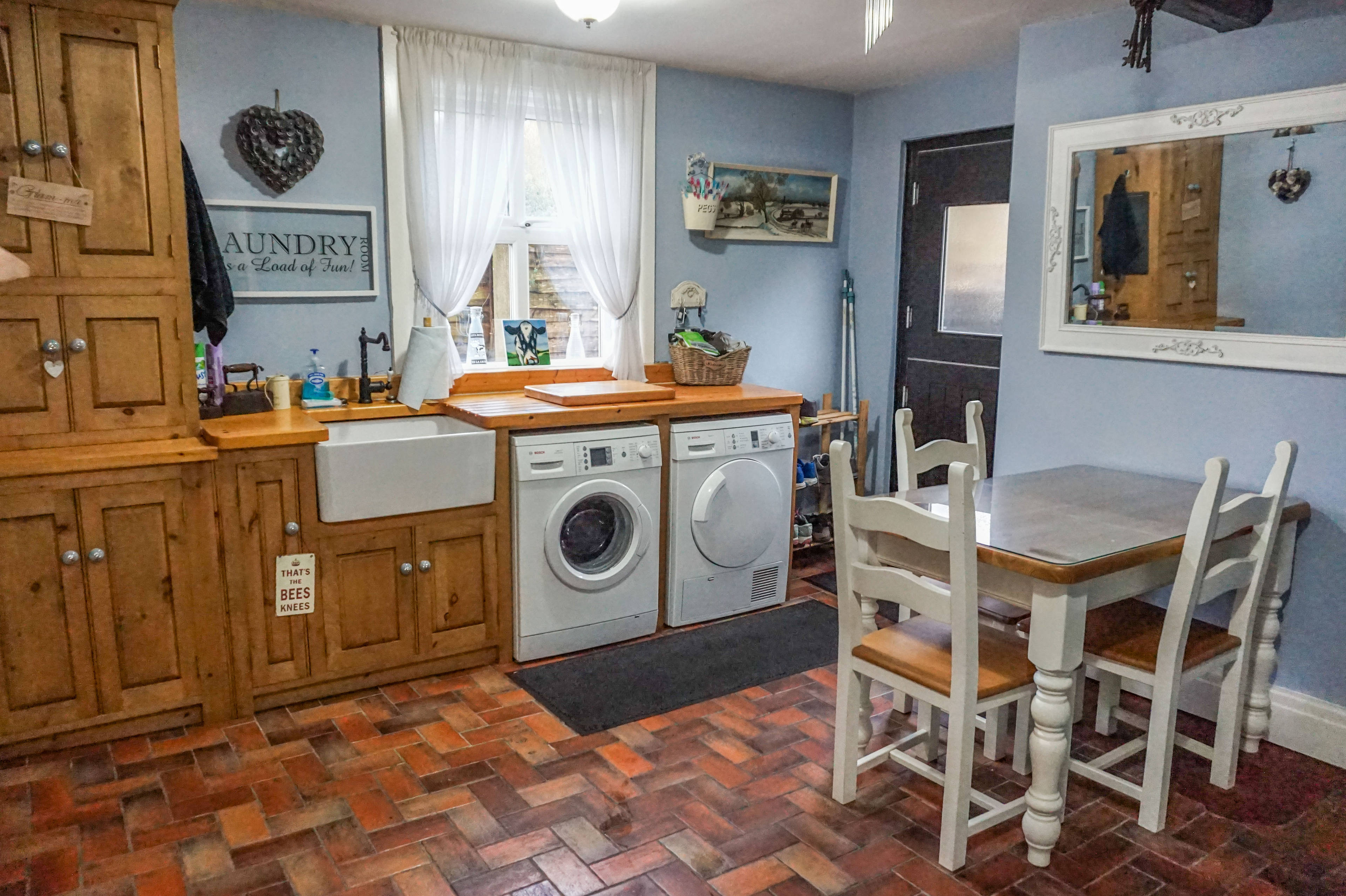Utility Room