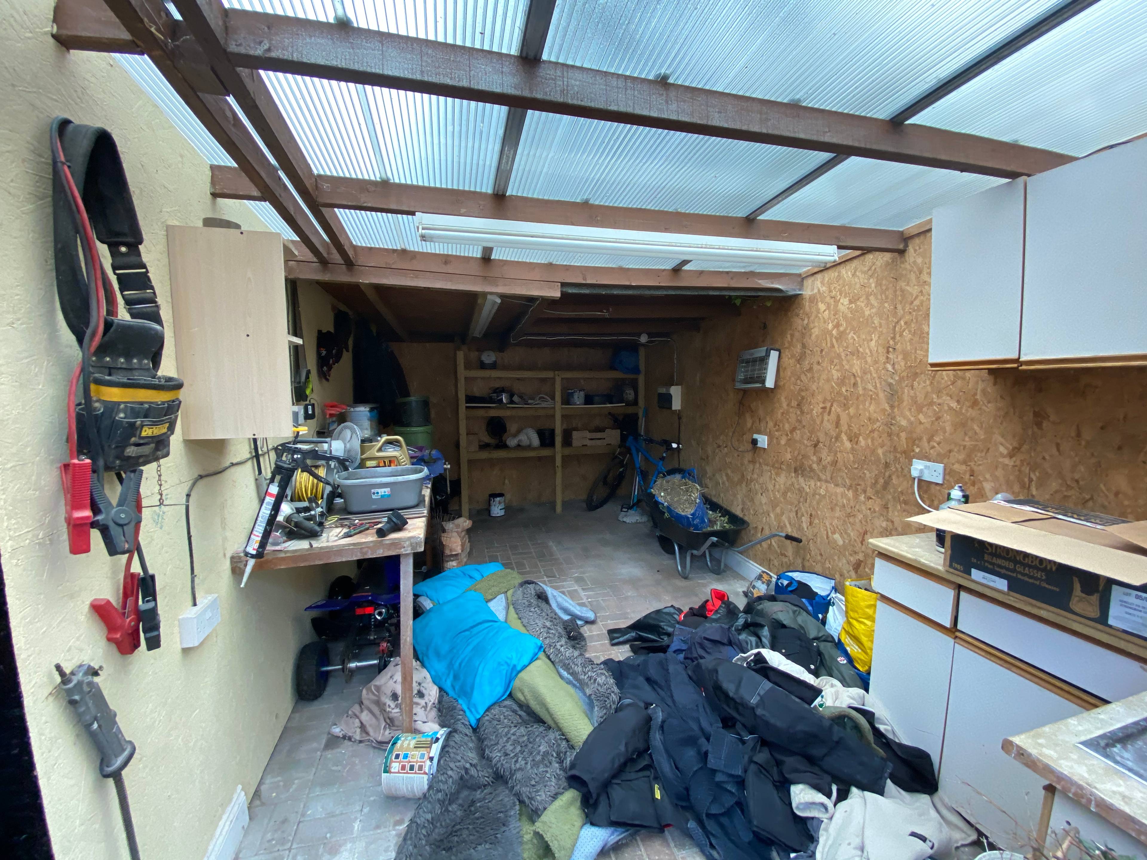 Studio / Workshop