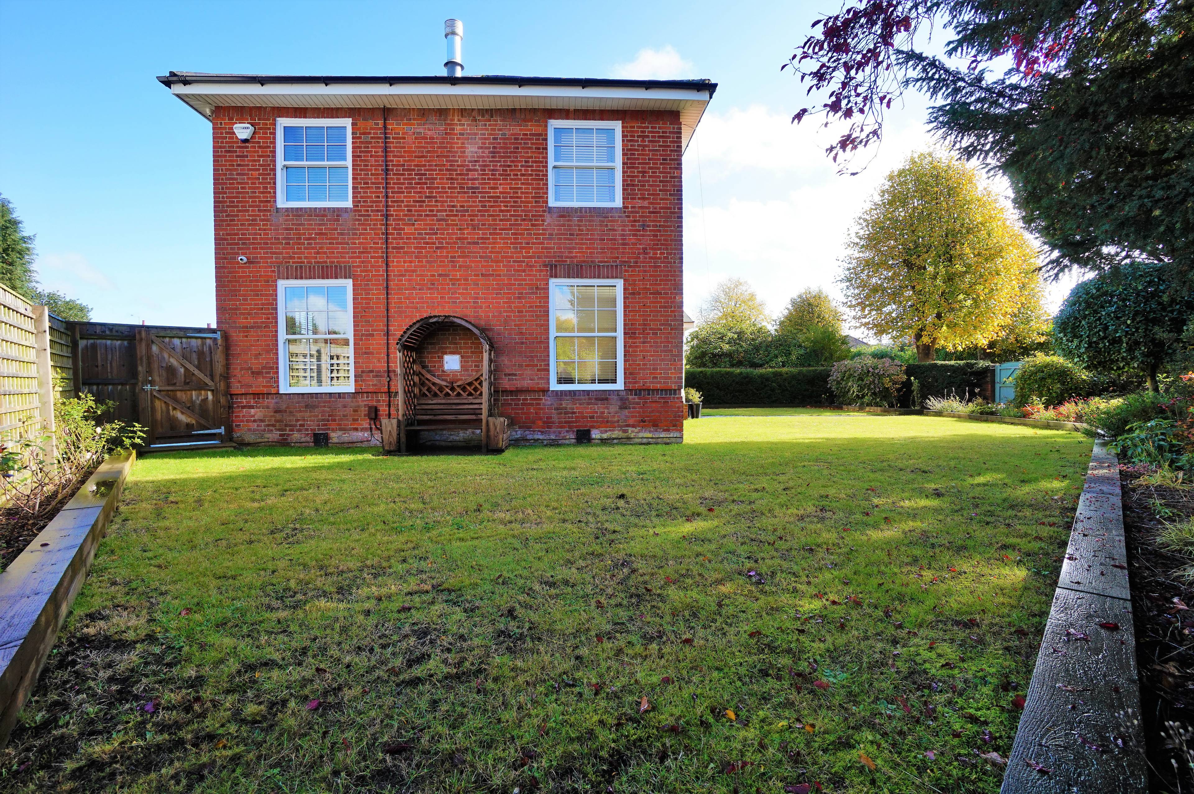 Front Garden