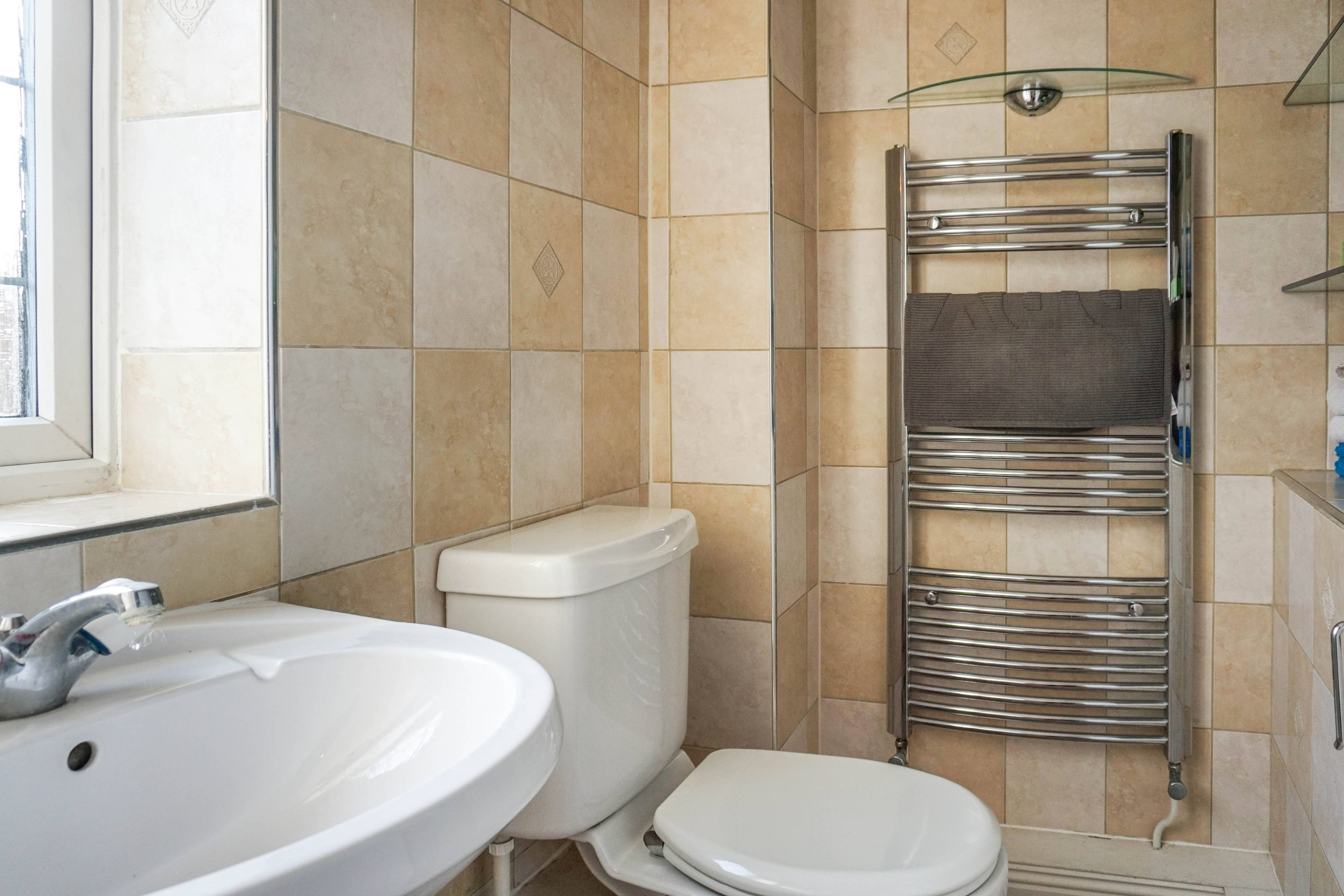 En-suite Shower Room