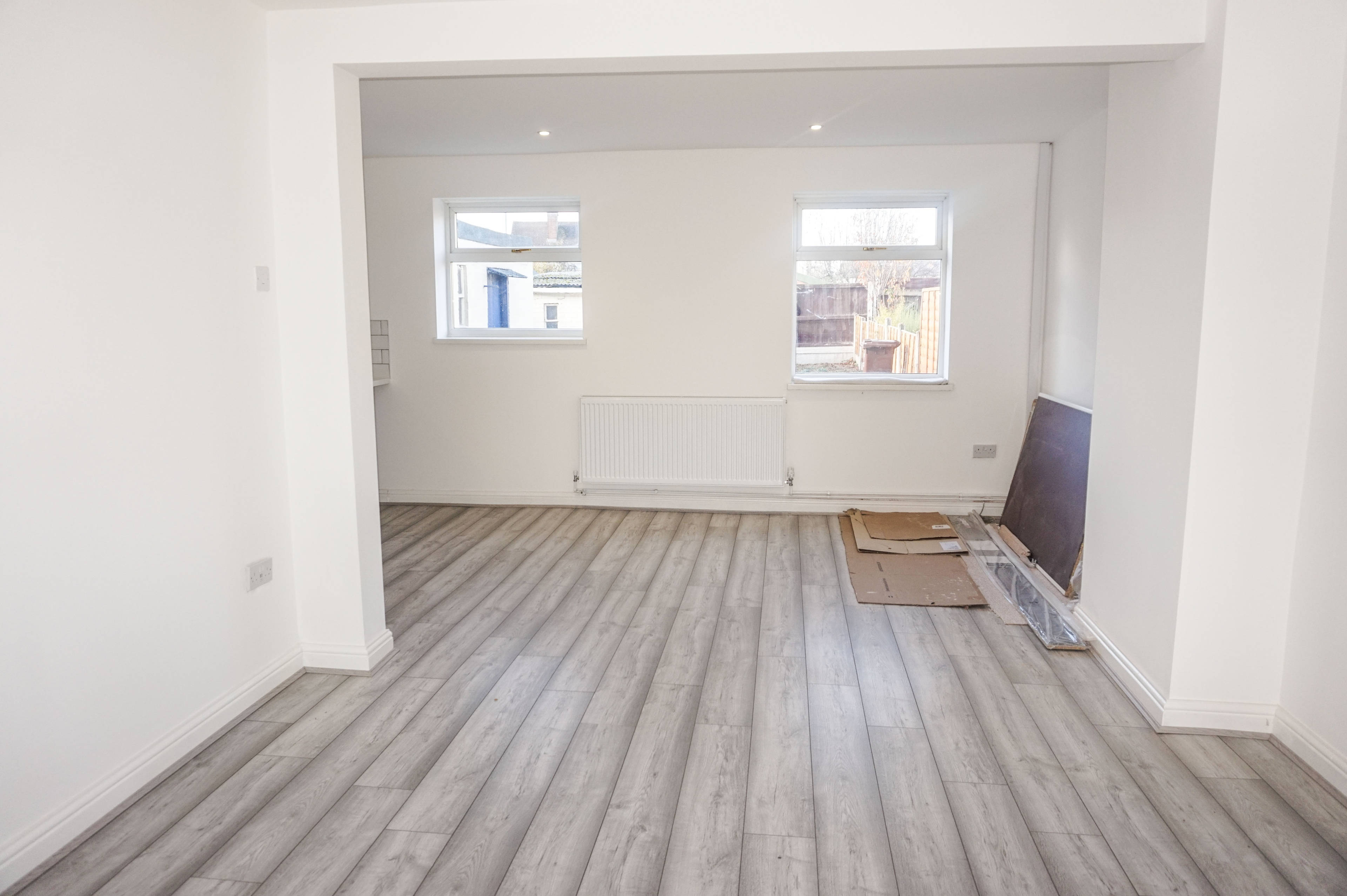 Open Plan Living