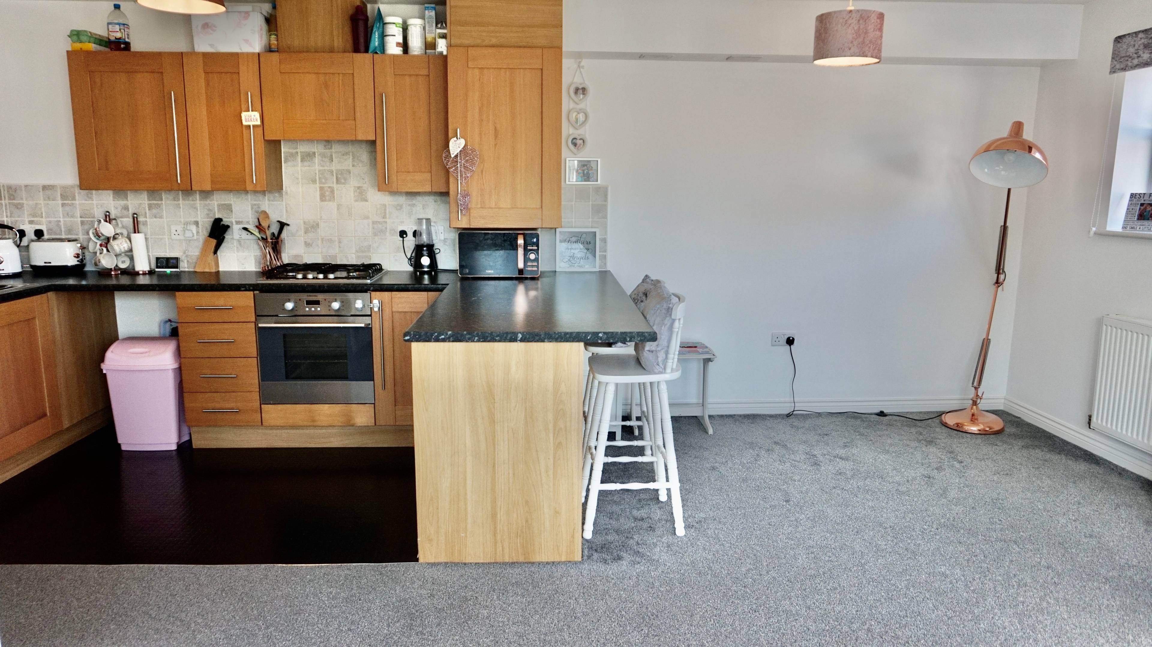 Open Plan Living