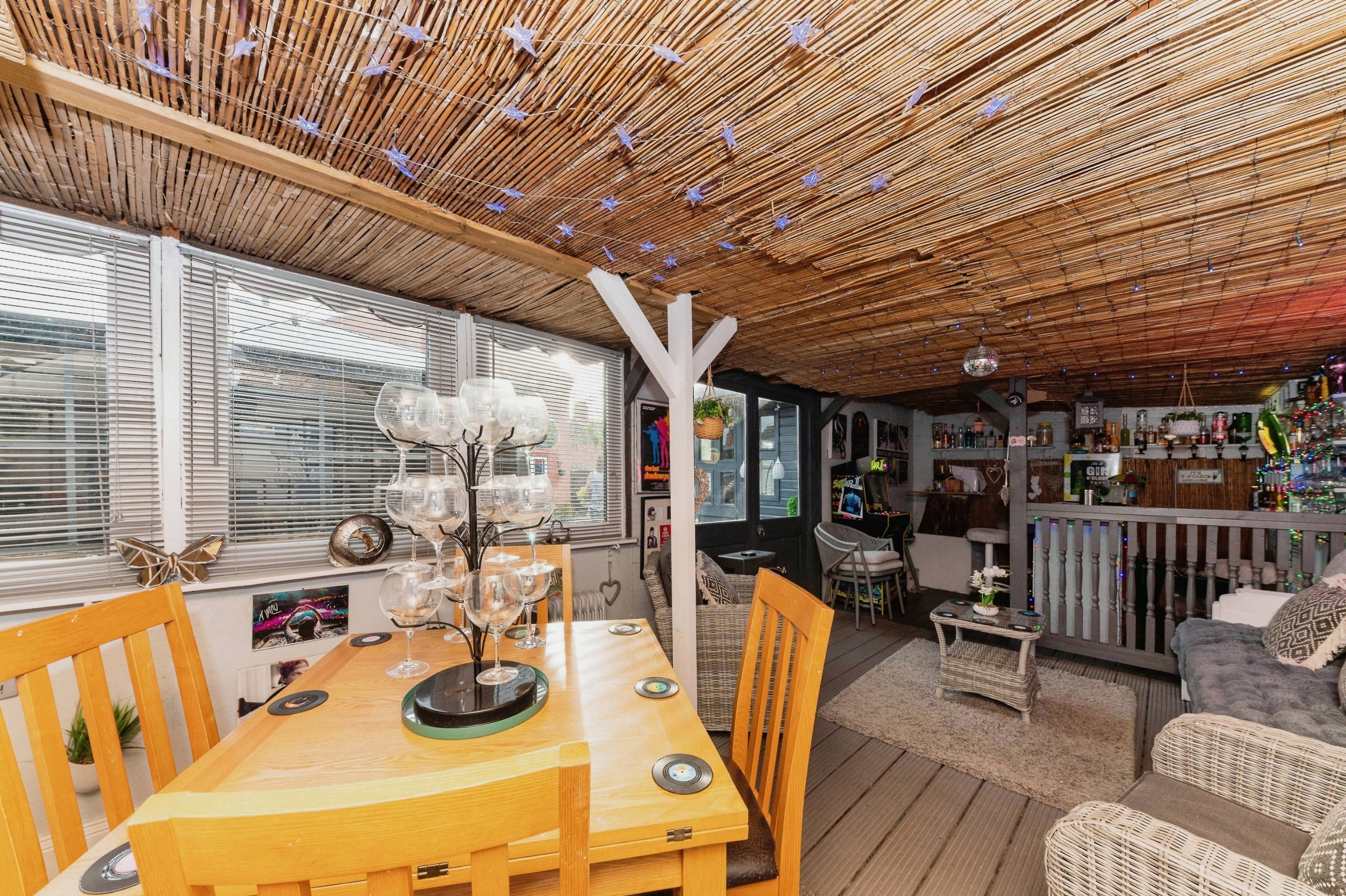 Garden Room