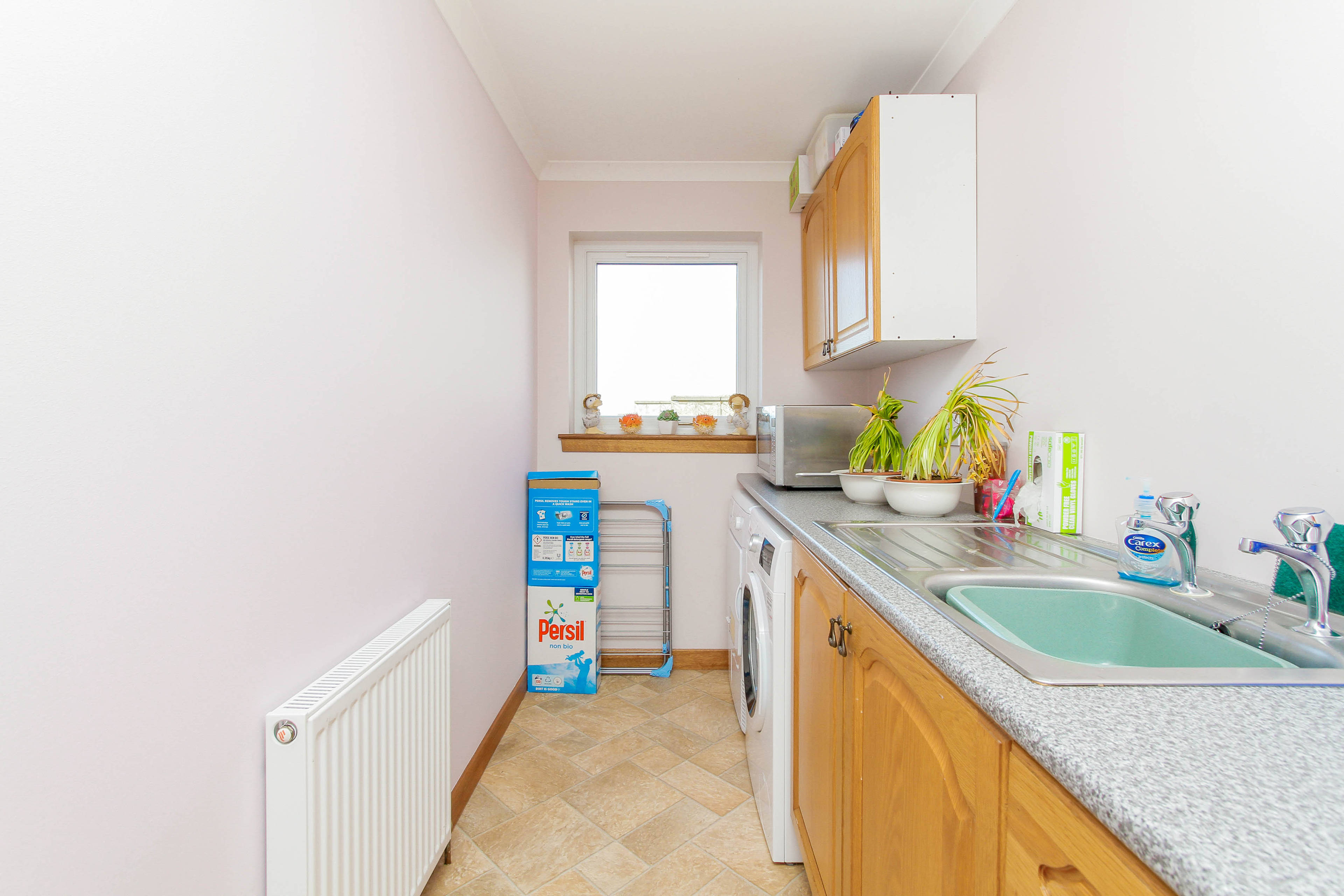 Utility room