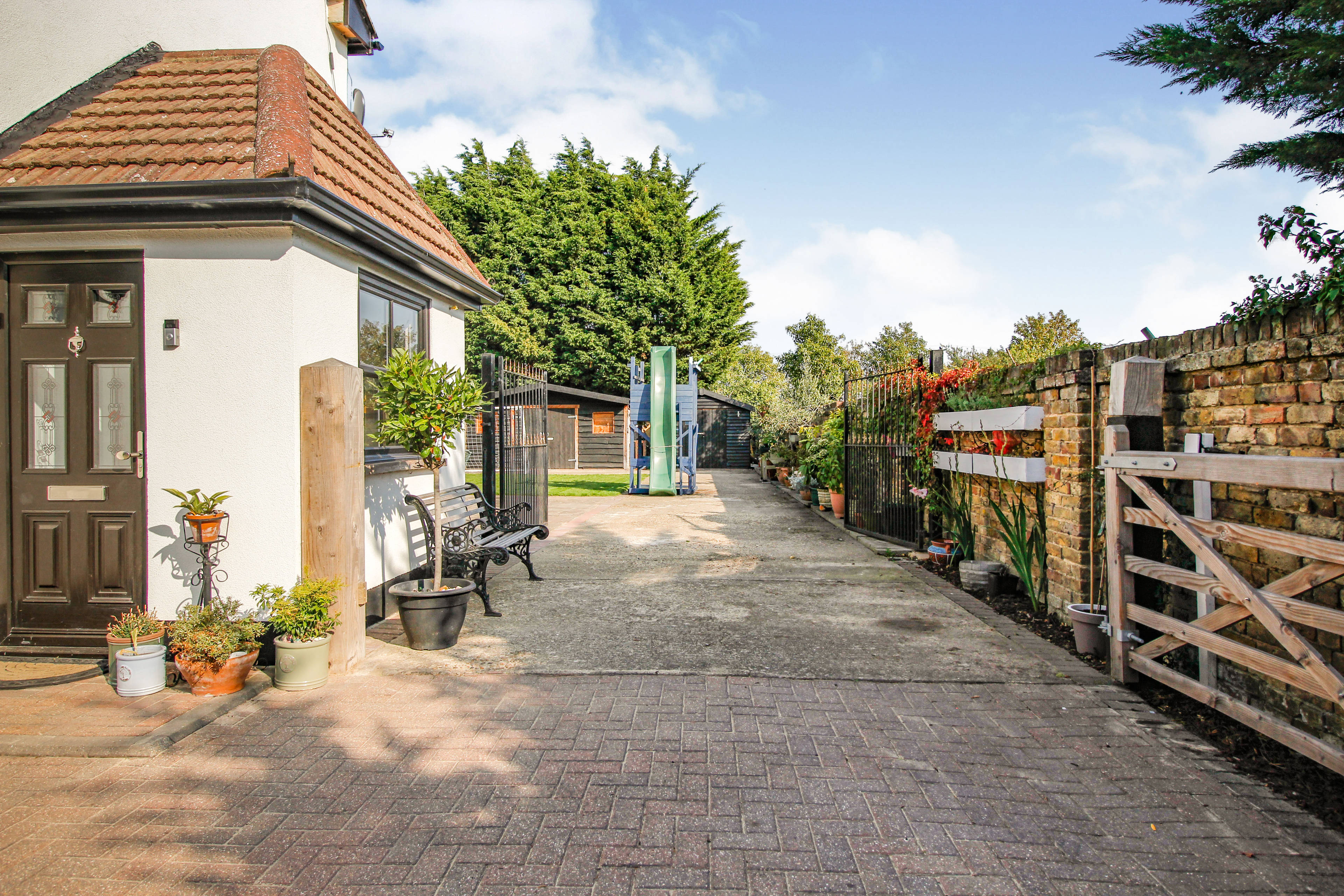 Driveway