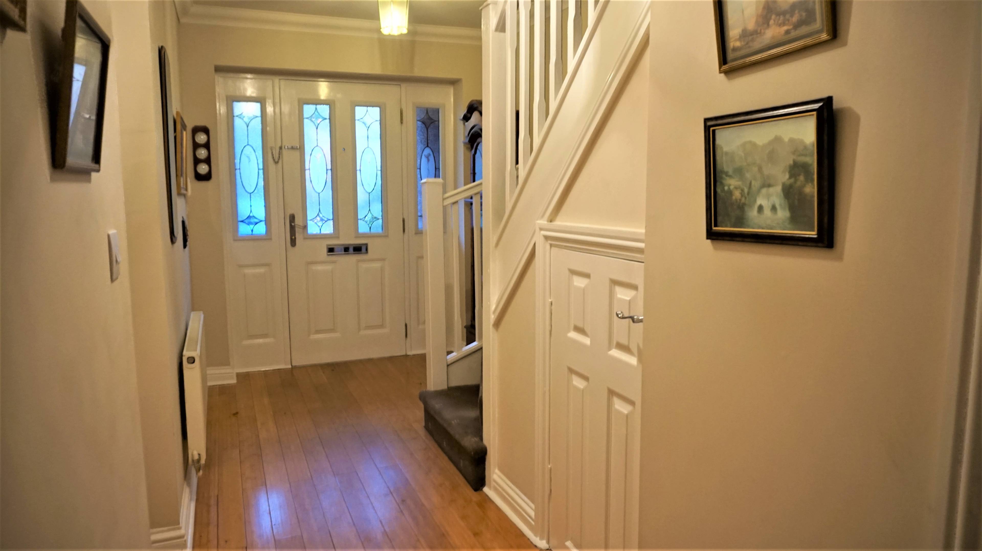 Entrance Hall