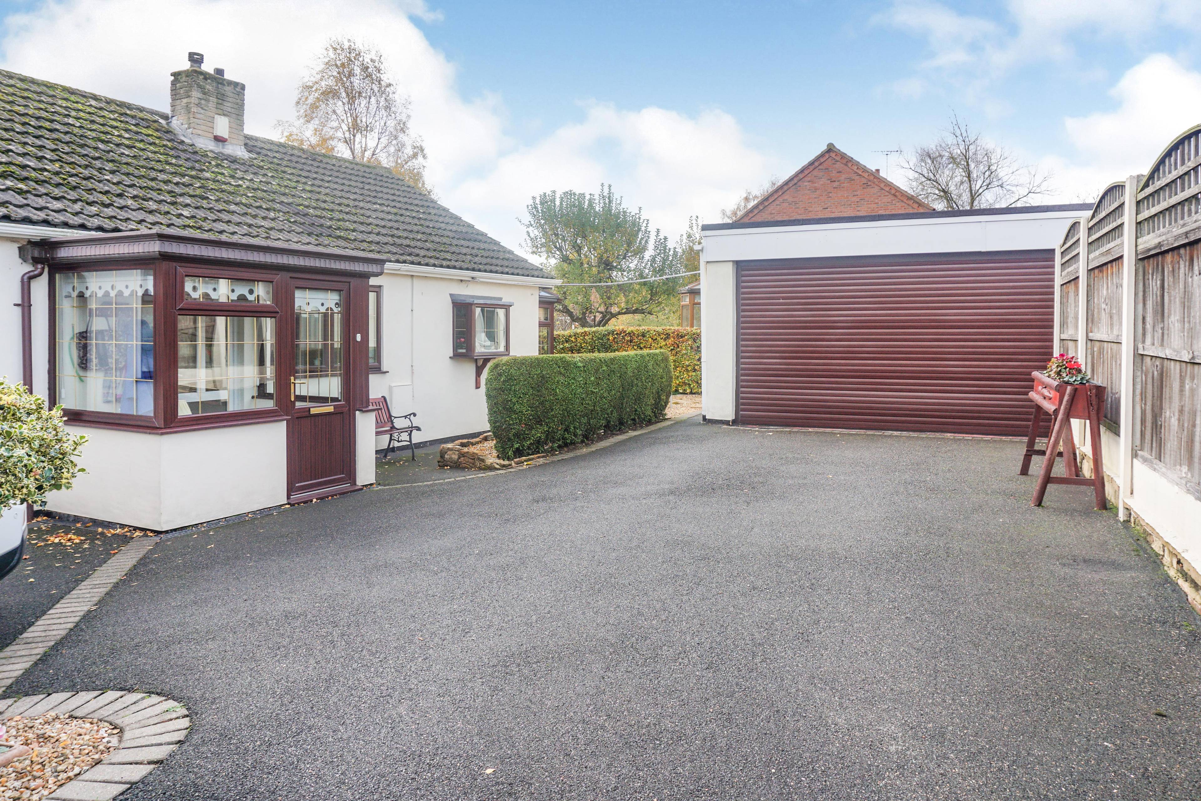 Double Garage