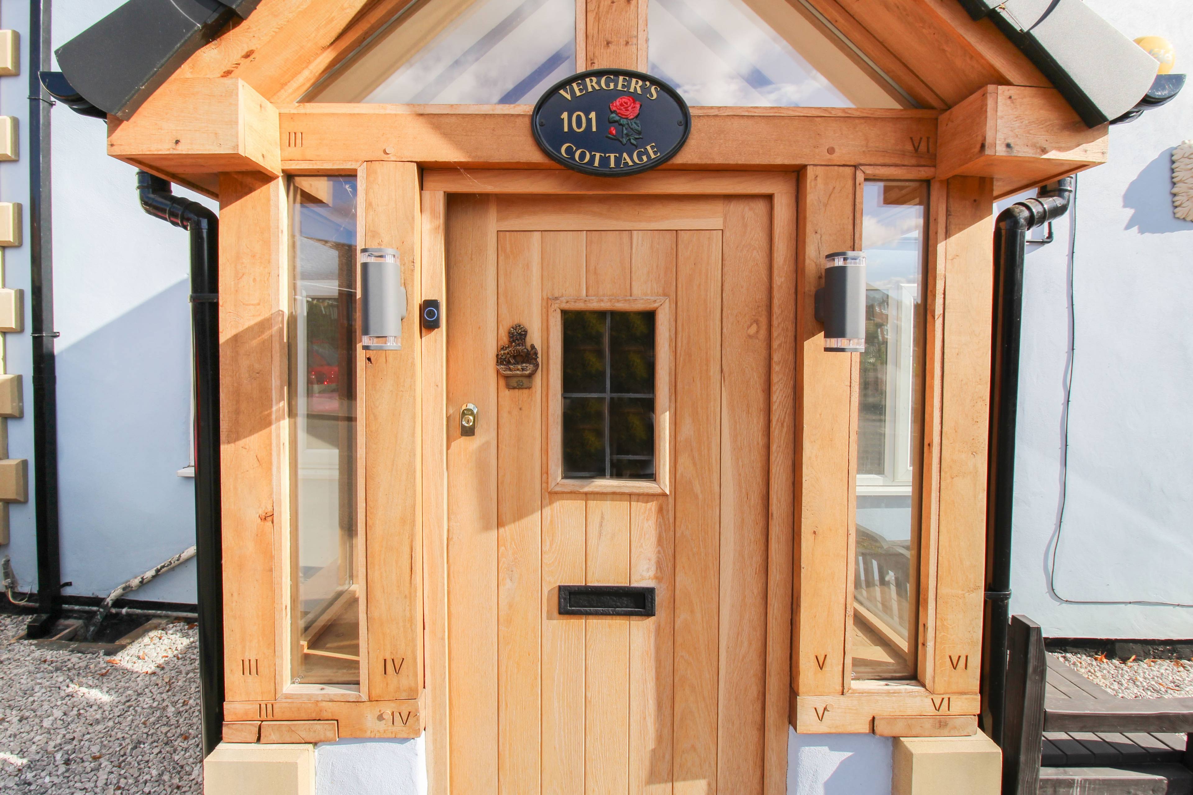 Entrance Porch