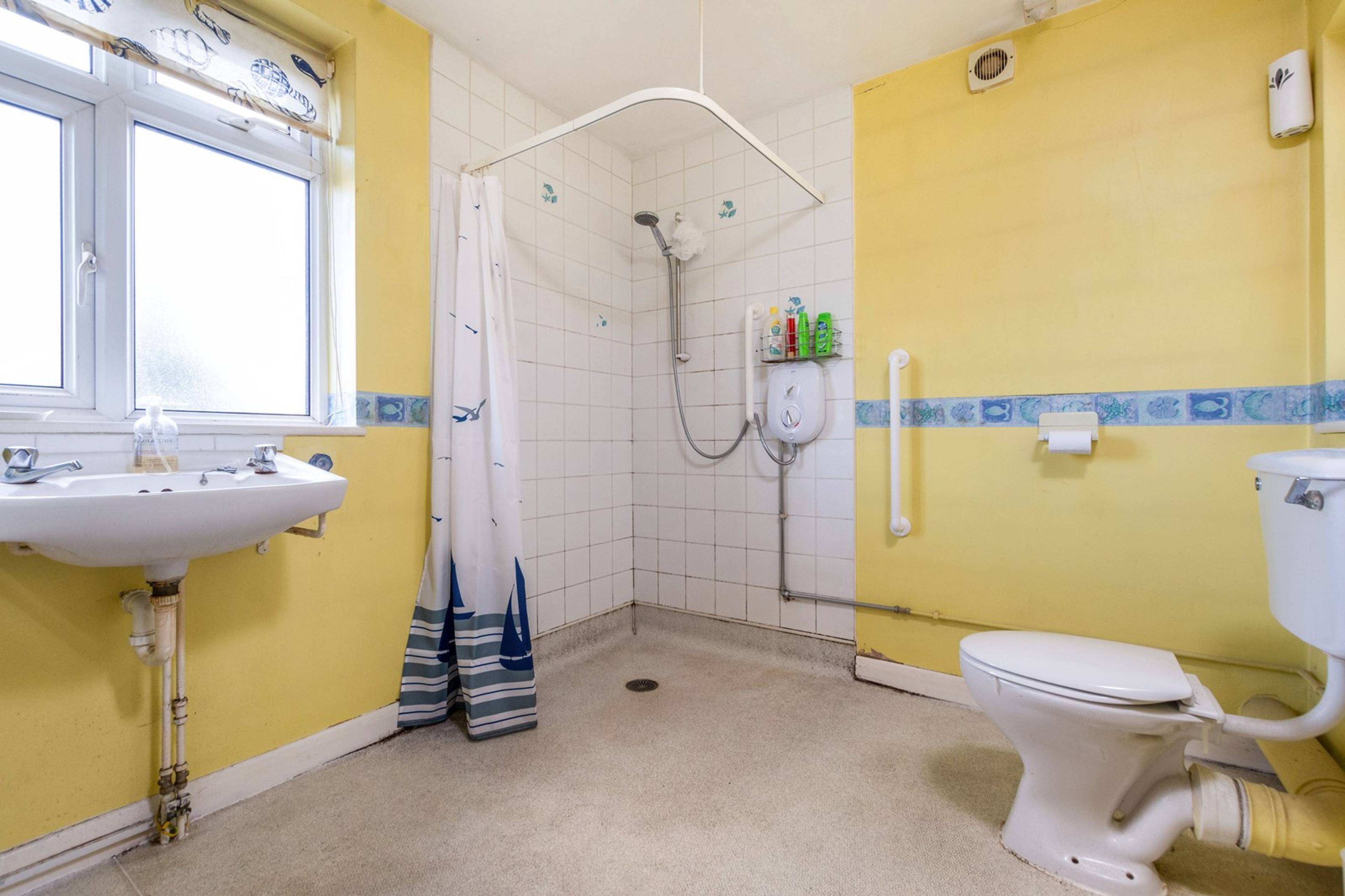 Wet Room