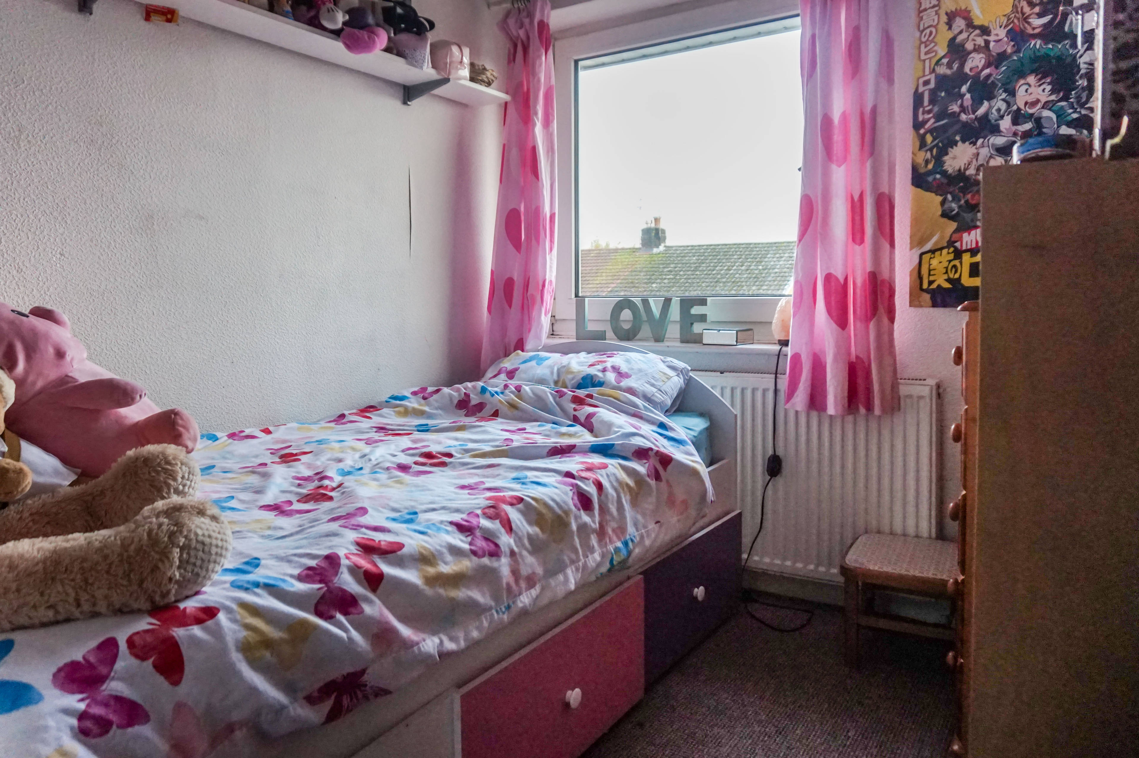 Bedroom Three