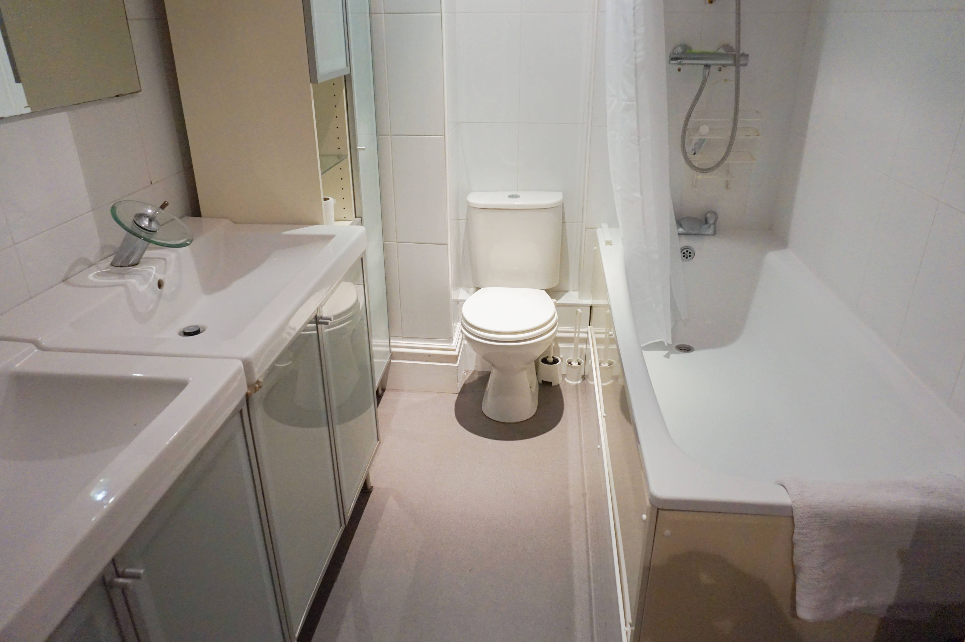 Bathroom Three