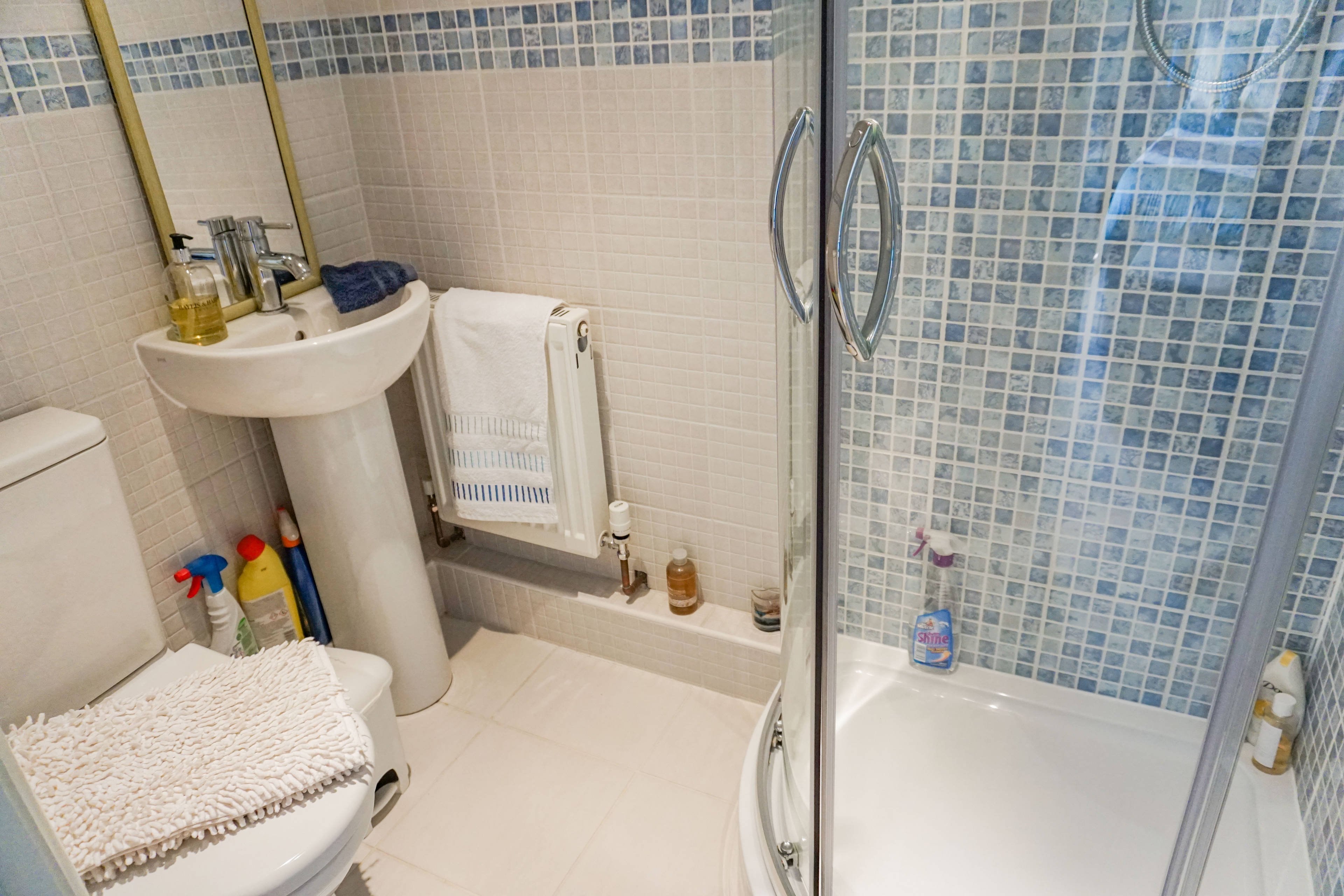 En-suite Shower Room