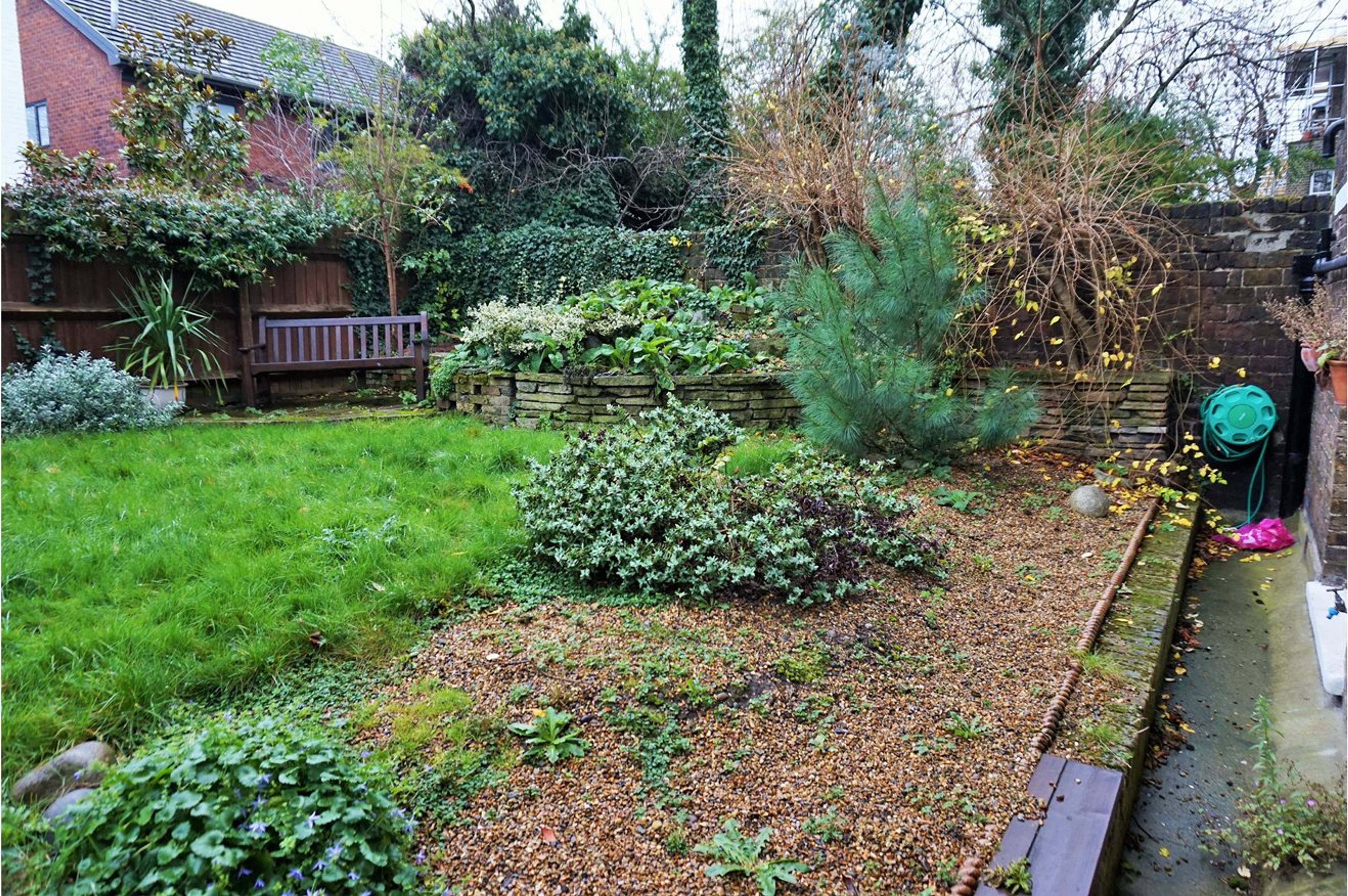 Communal Gardens