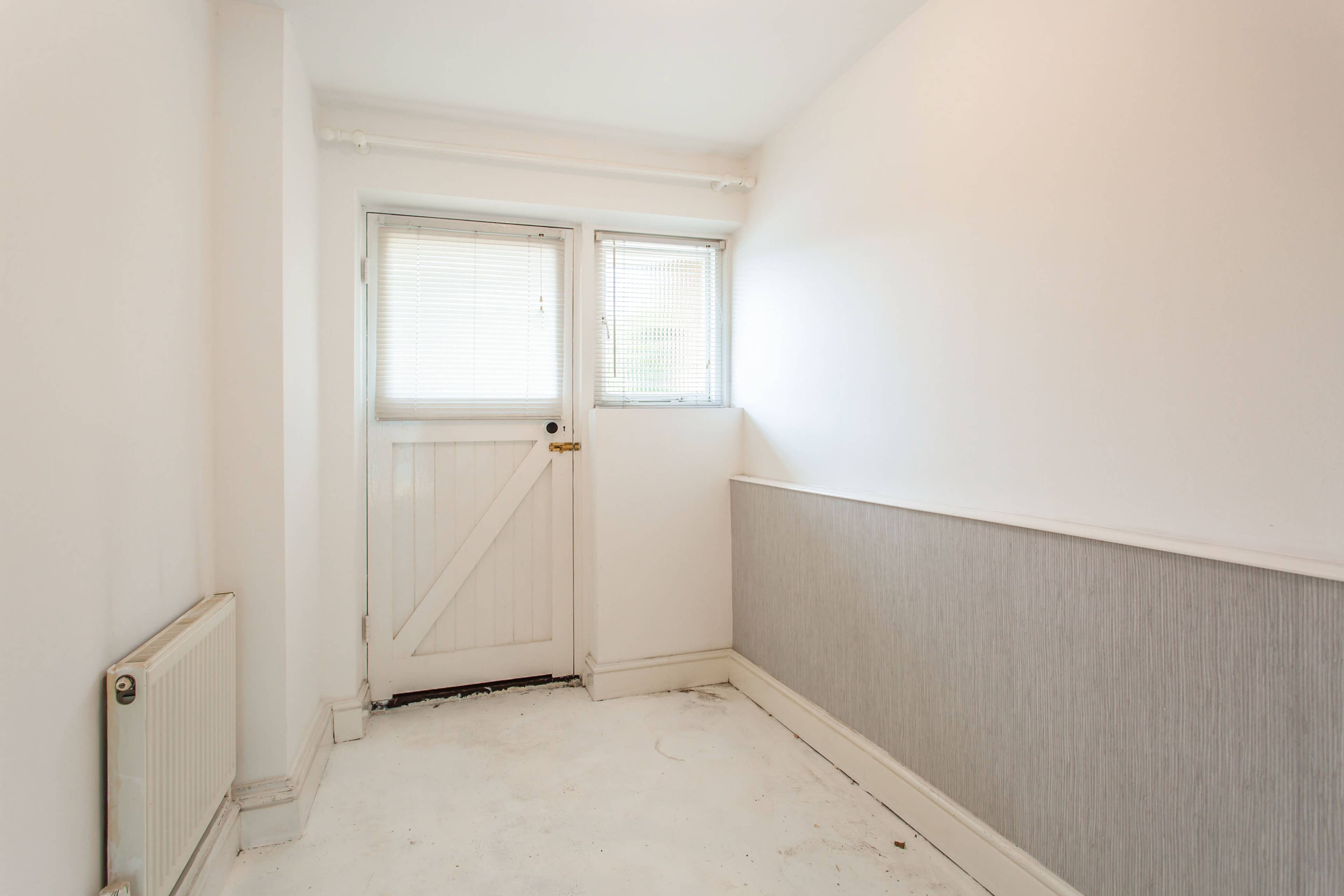 Utility Area