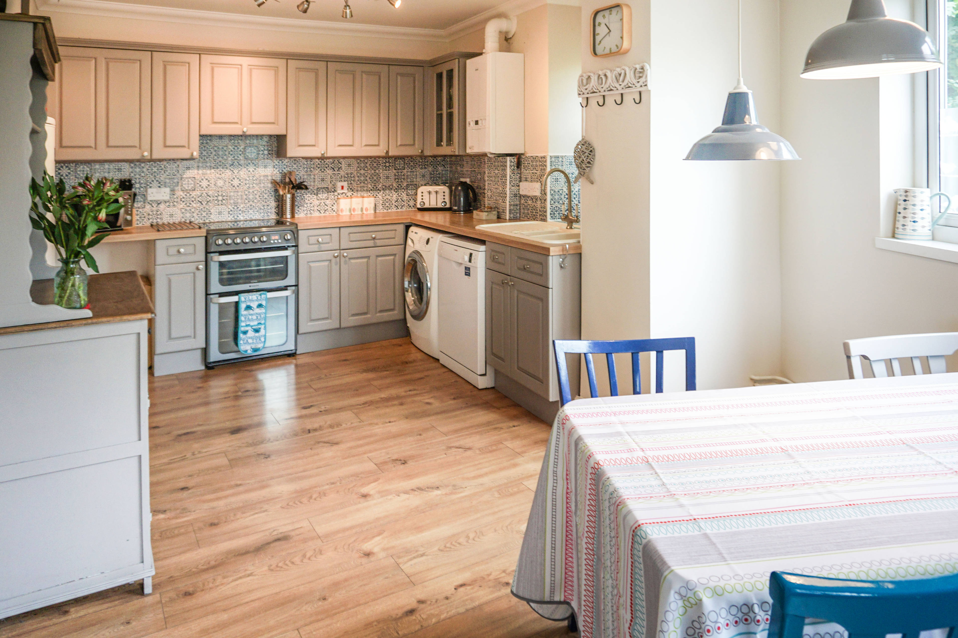 Kitchen/Breakfast