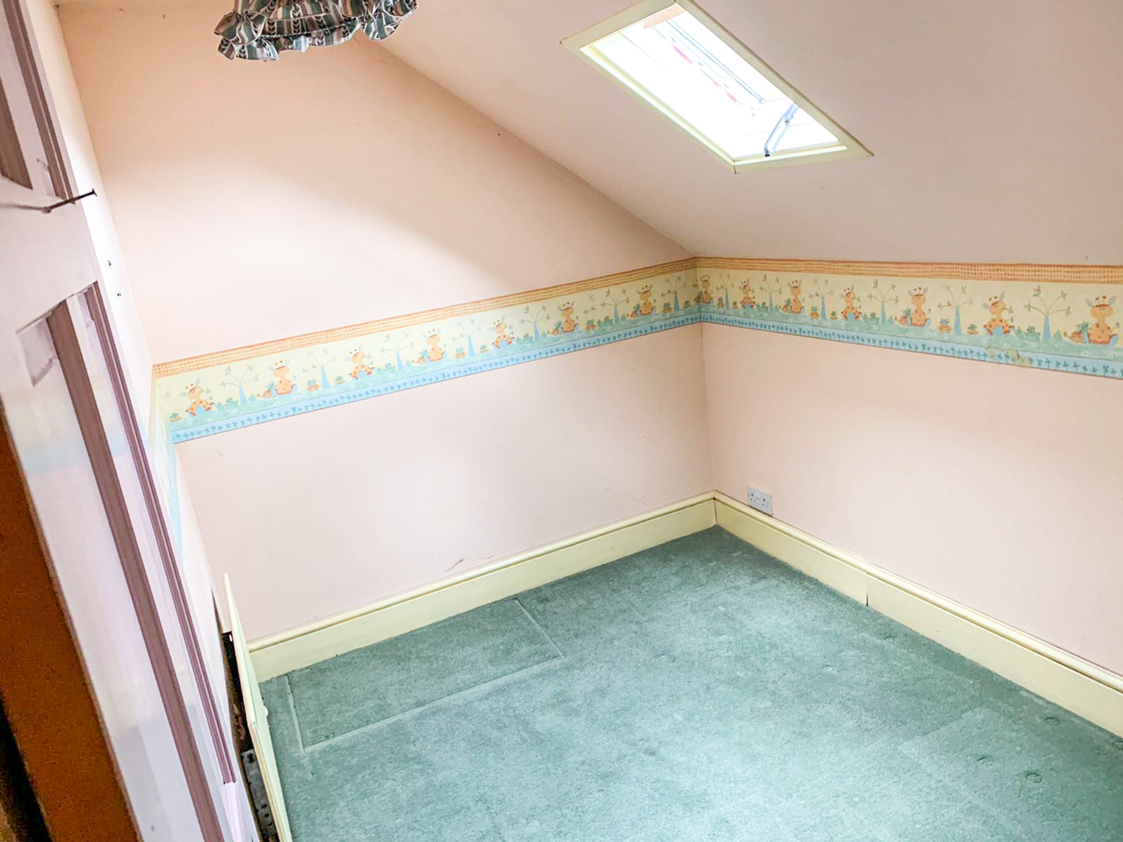 bedroom three