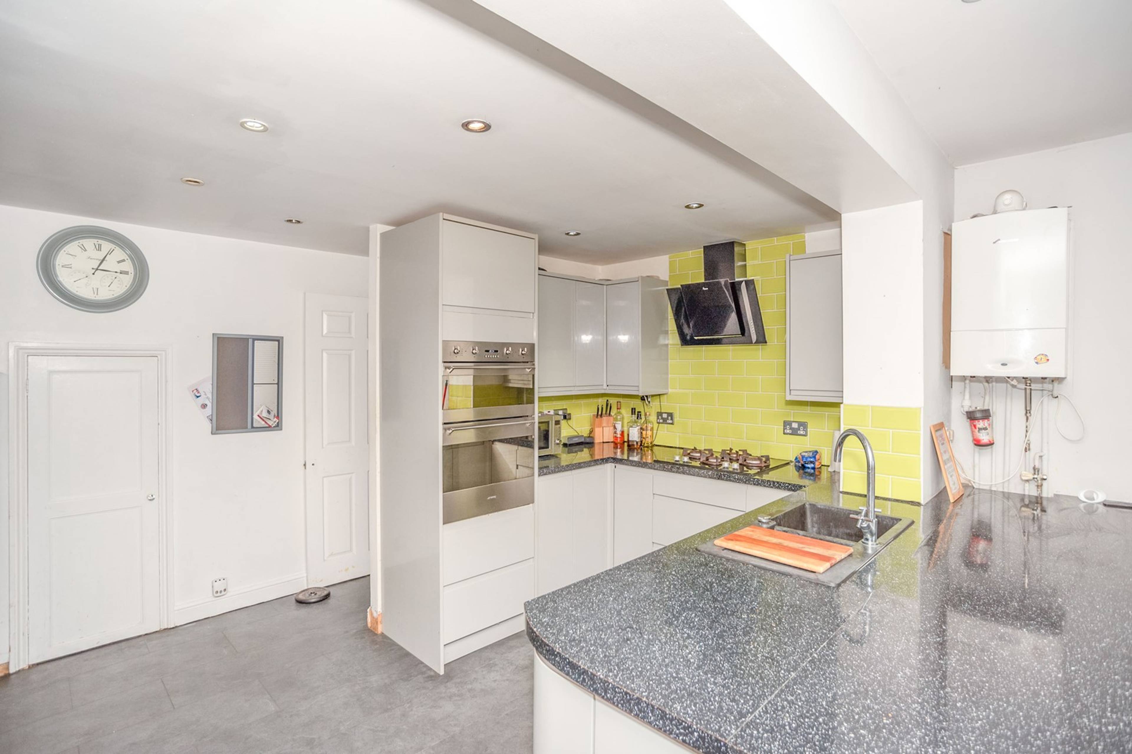Open Plan Living