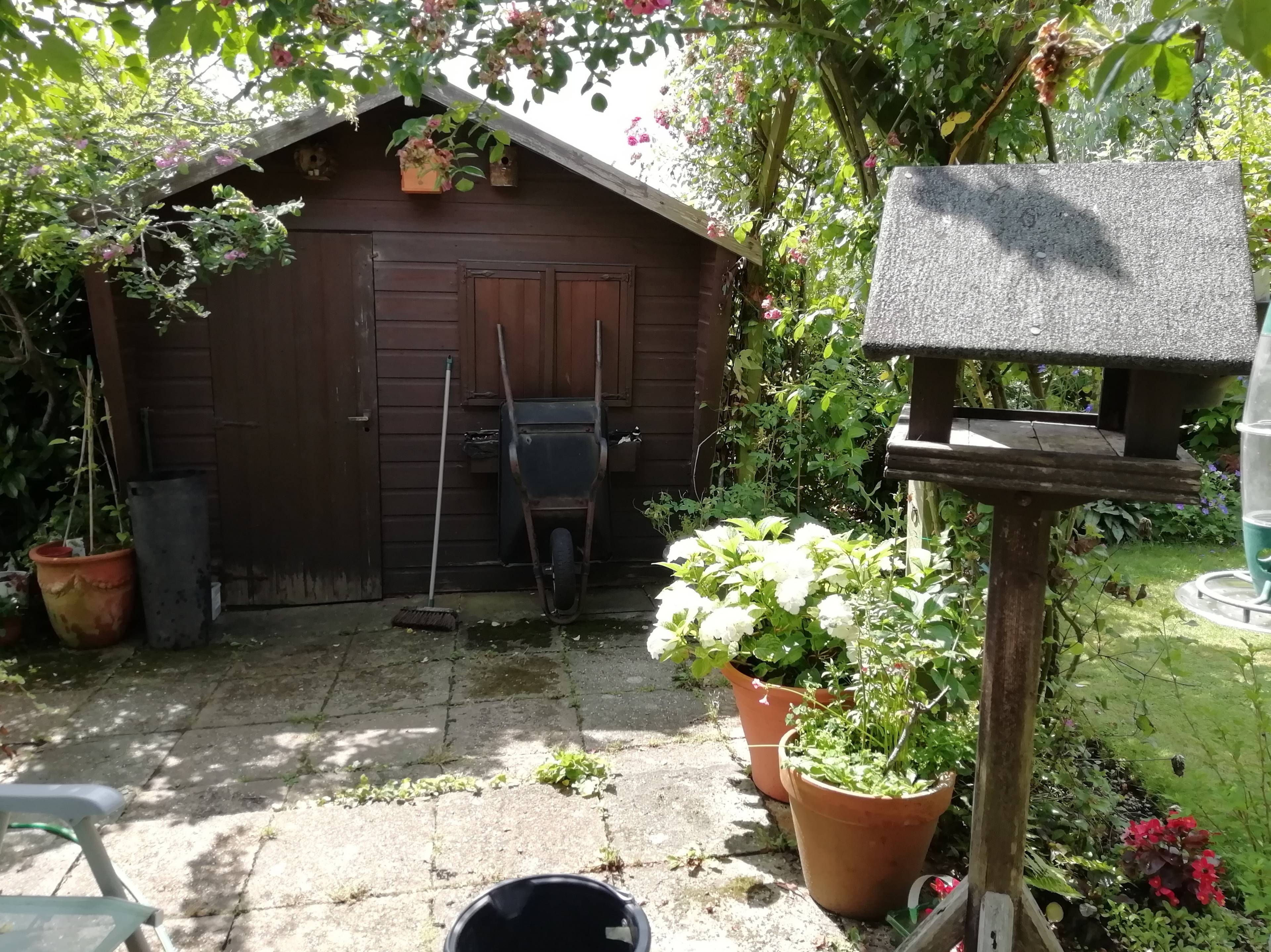 Shed