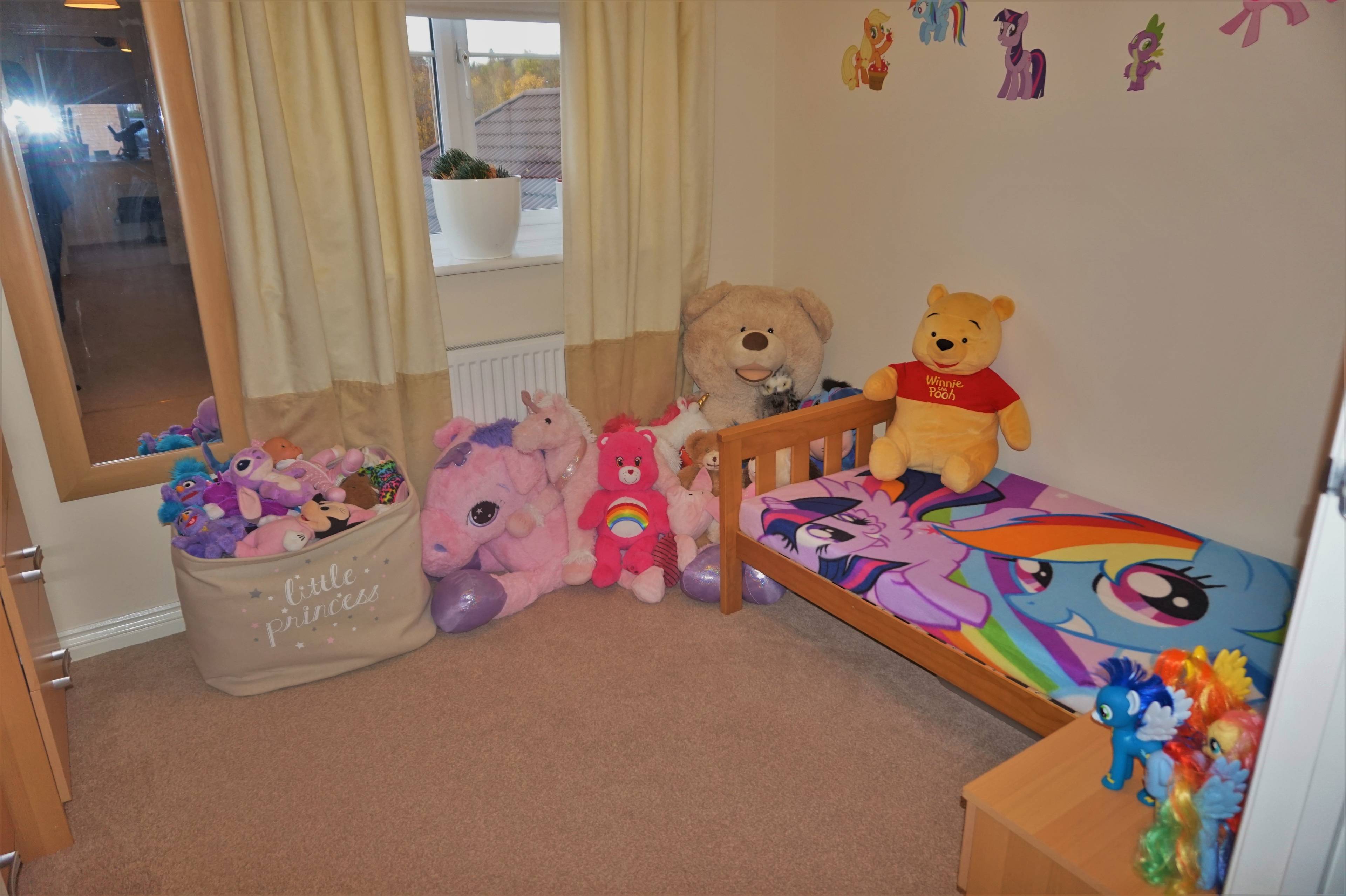 Bedroom Four