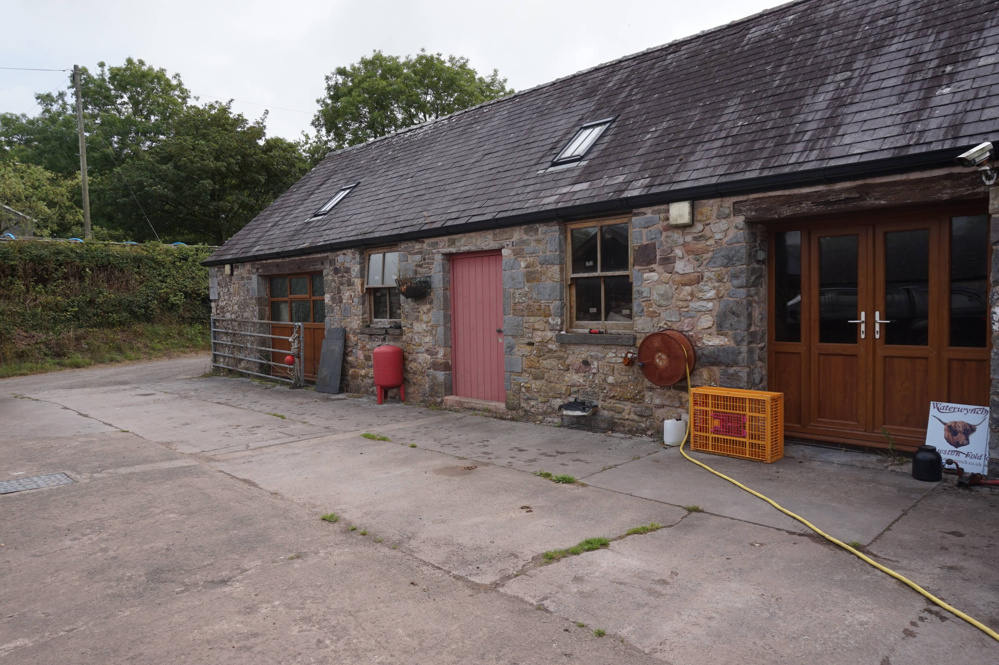 Outbuildings