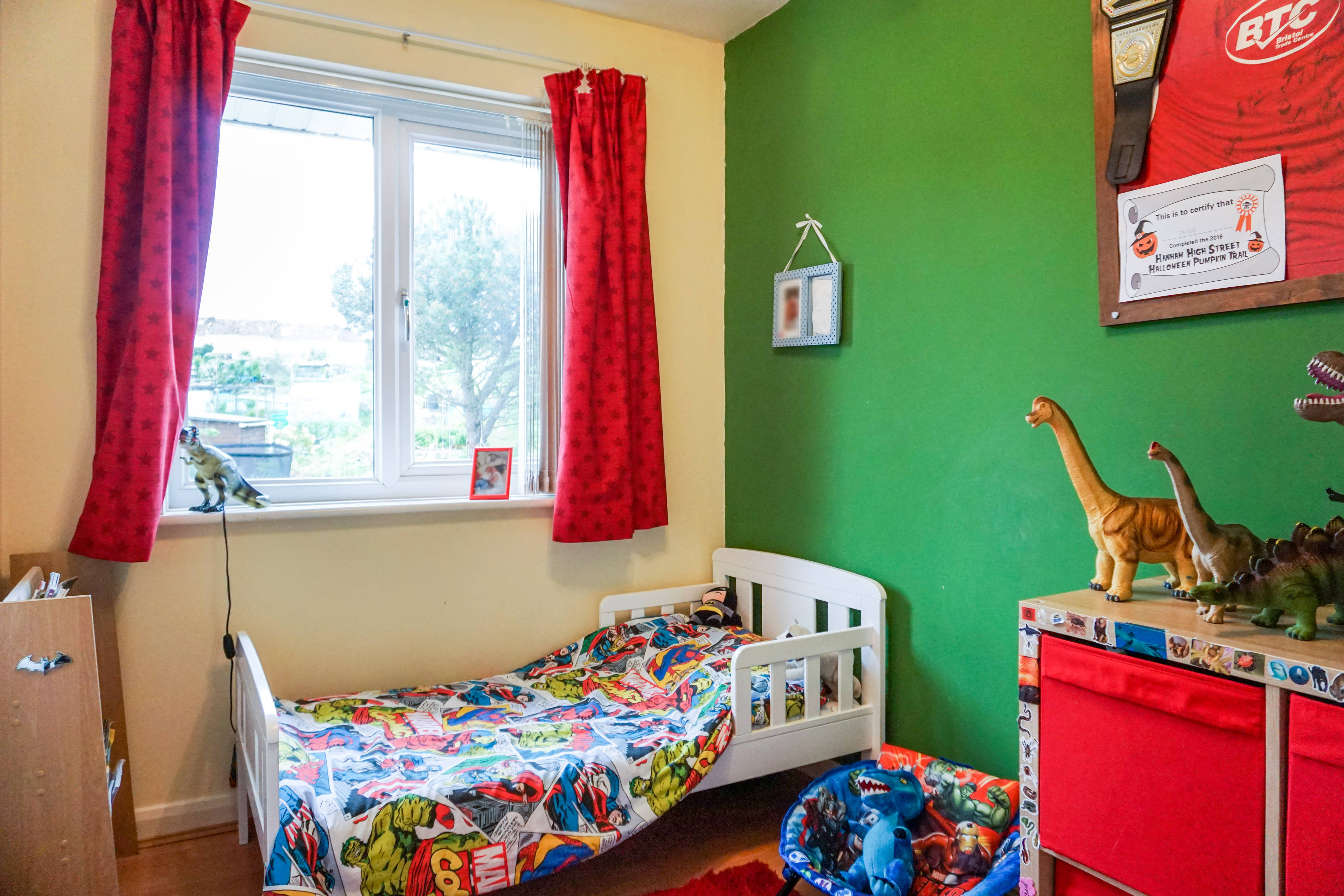 Bedroom Three