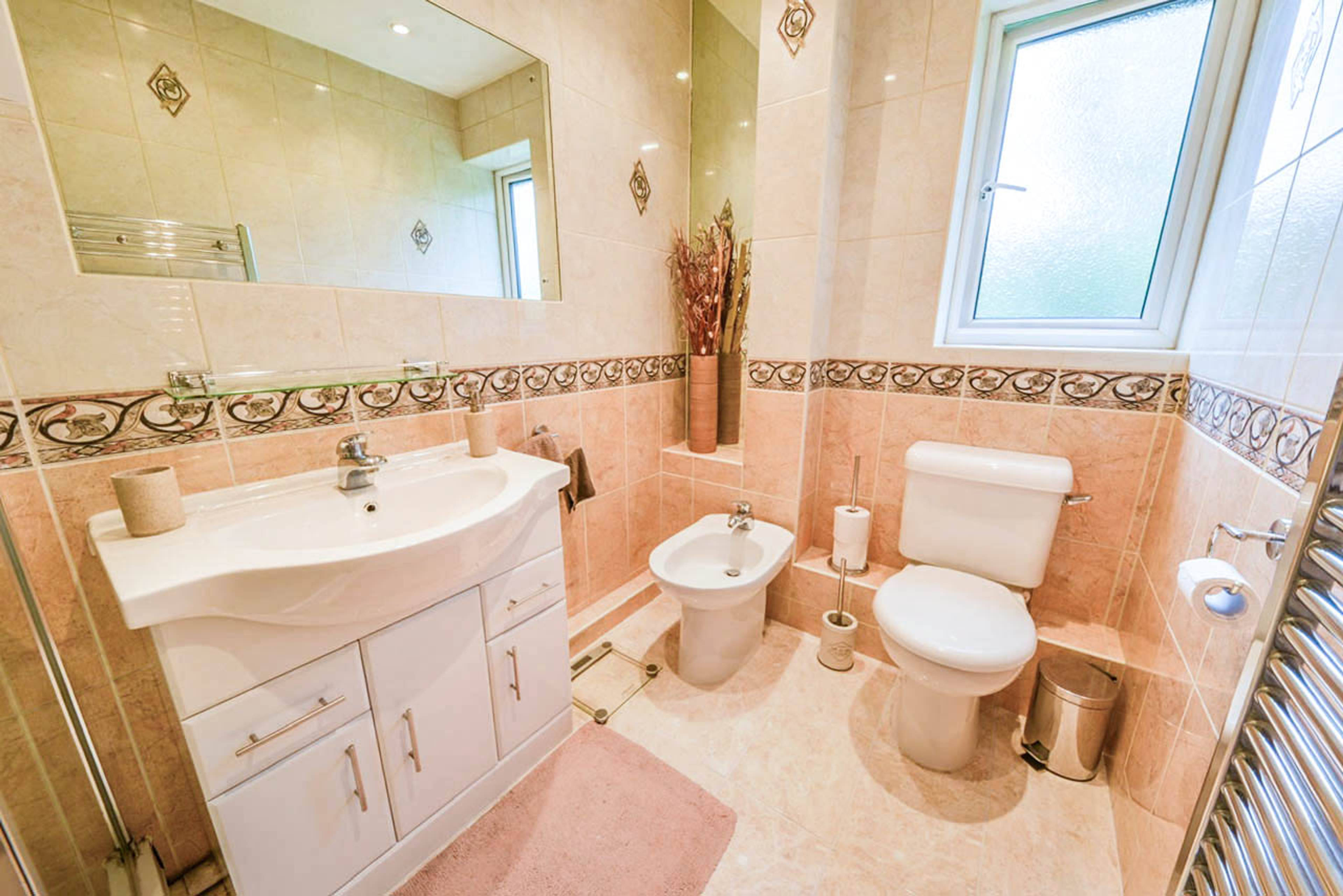 En-suite Shower Room