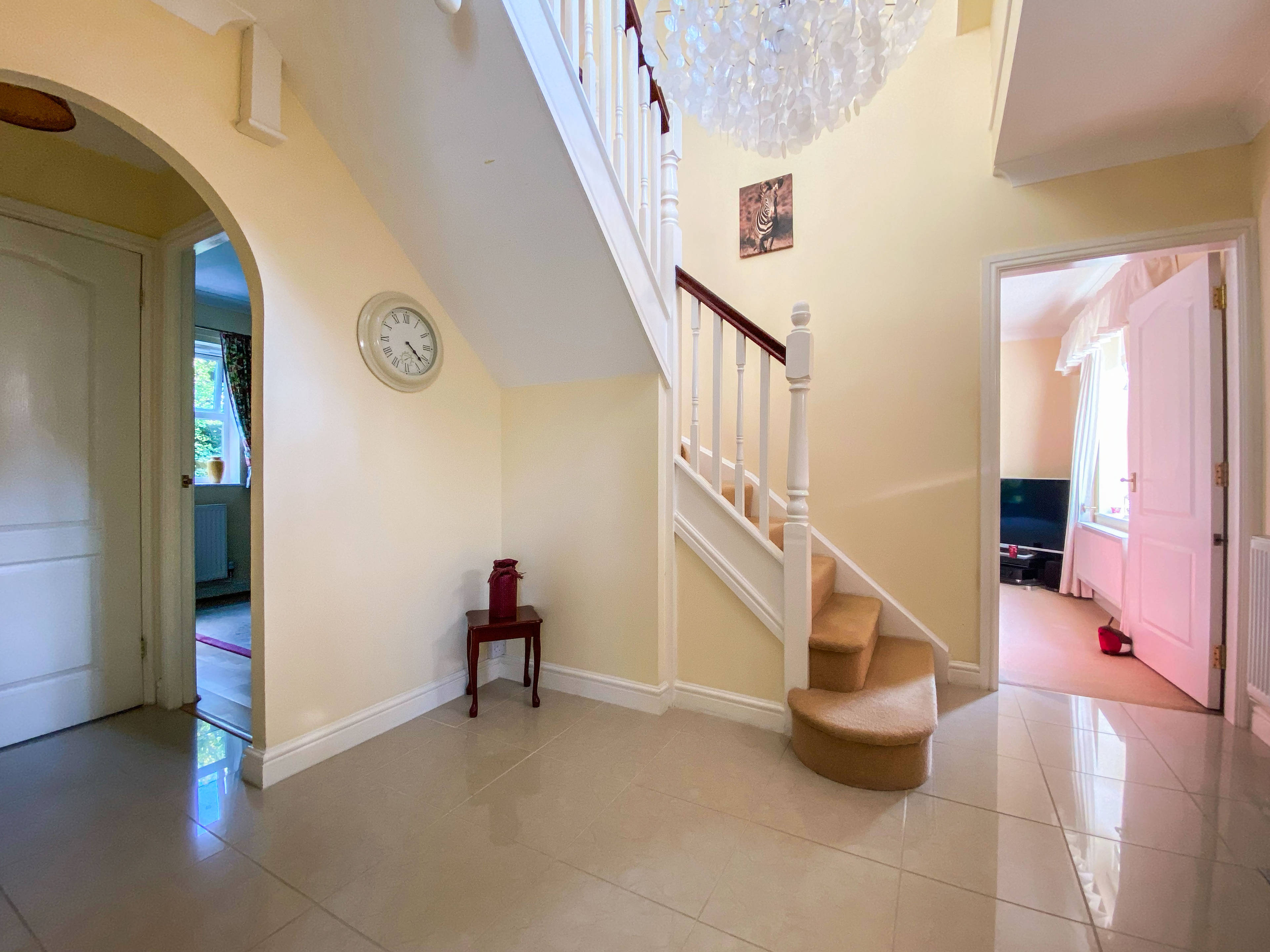 Entrance Hall
