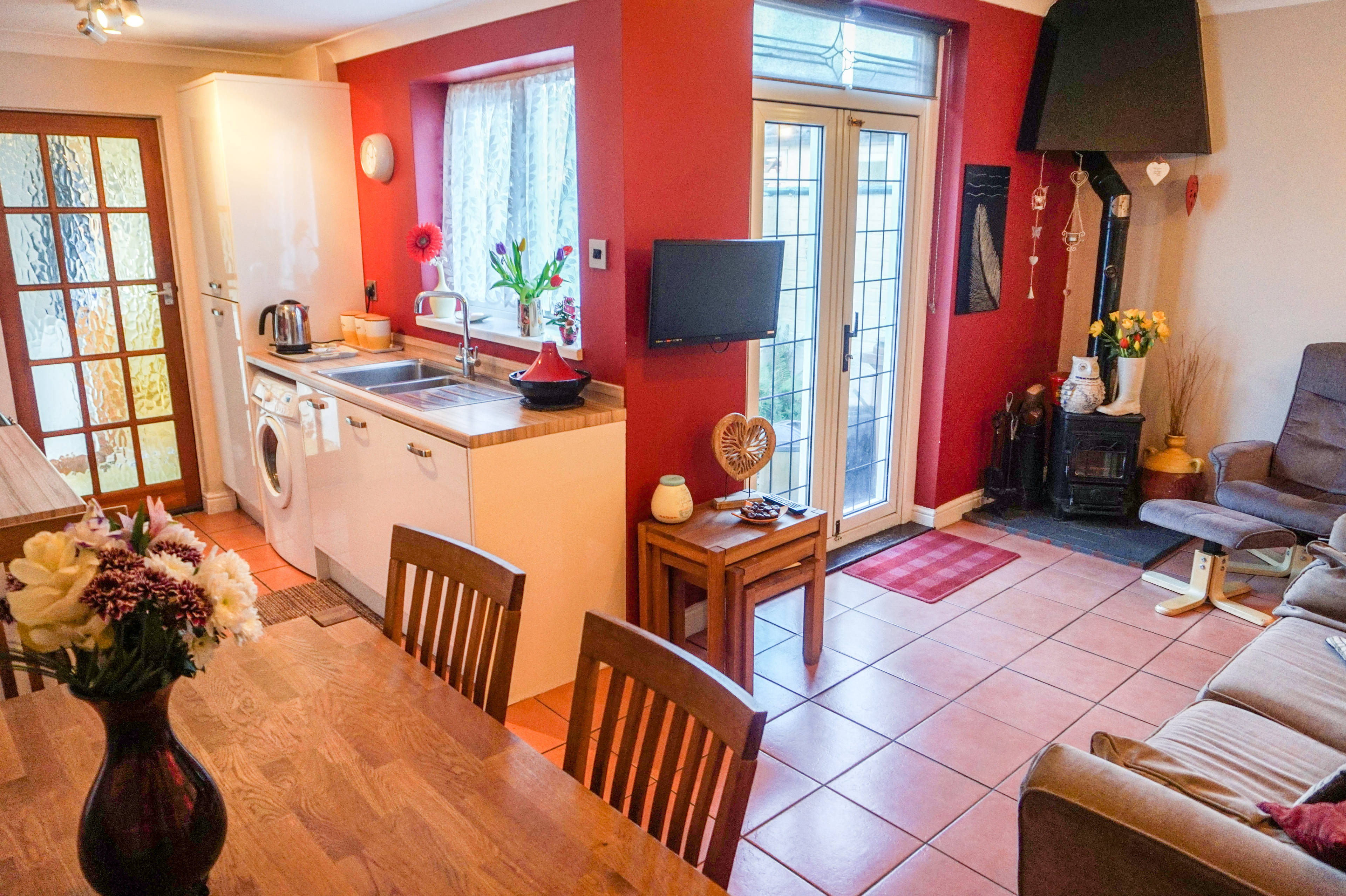 Living Kitchen