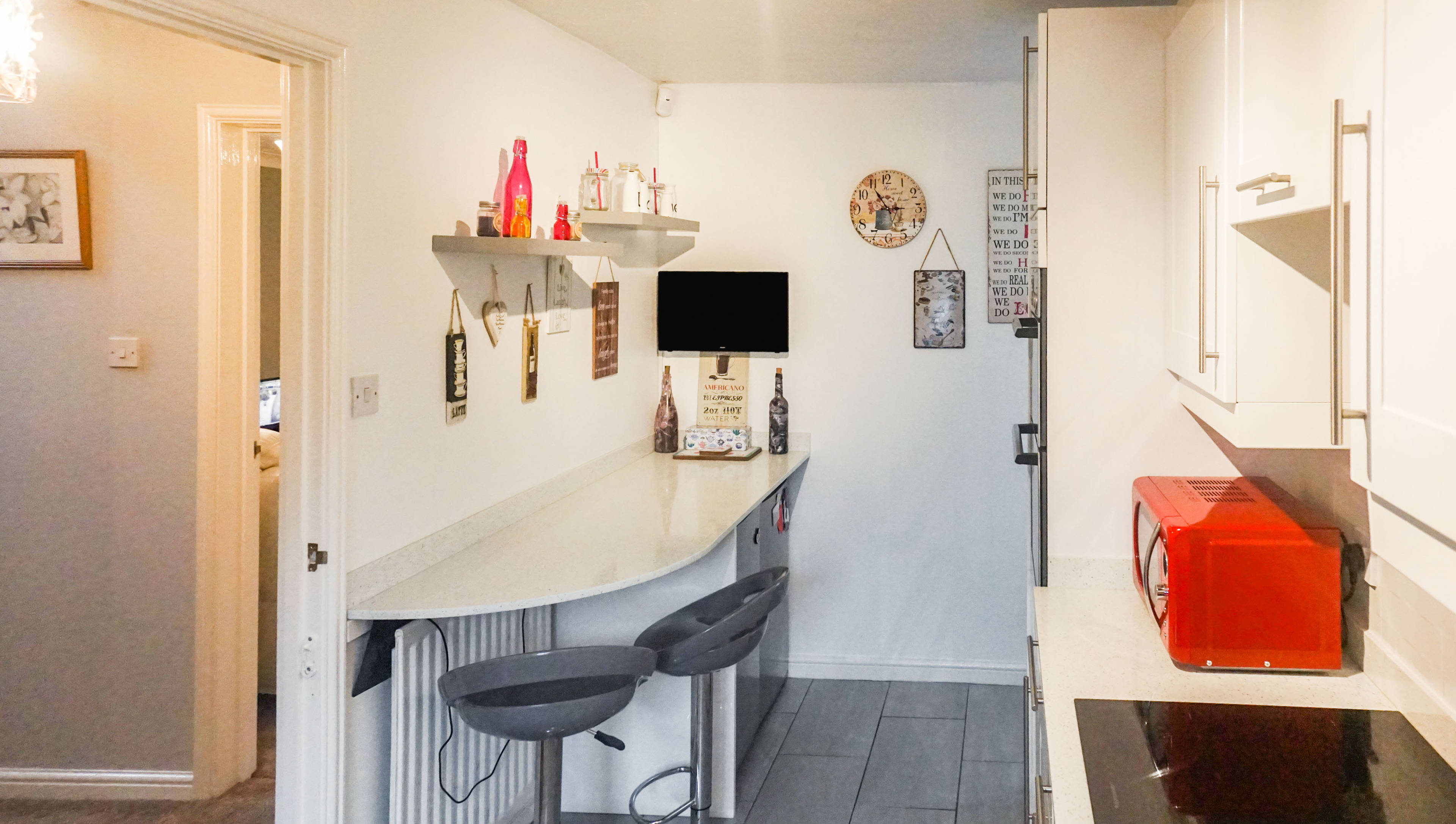 Kitchen/breakfast