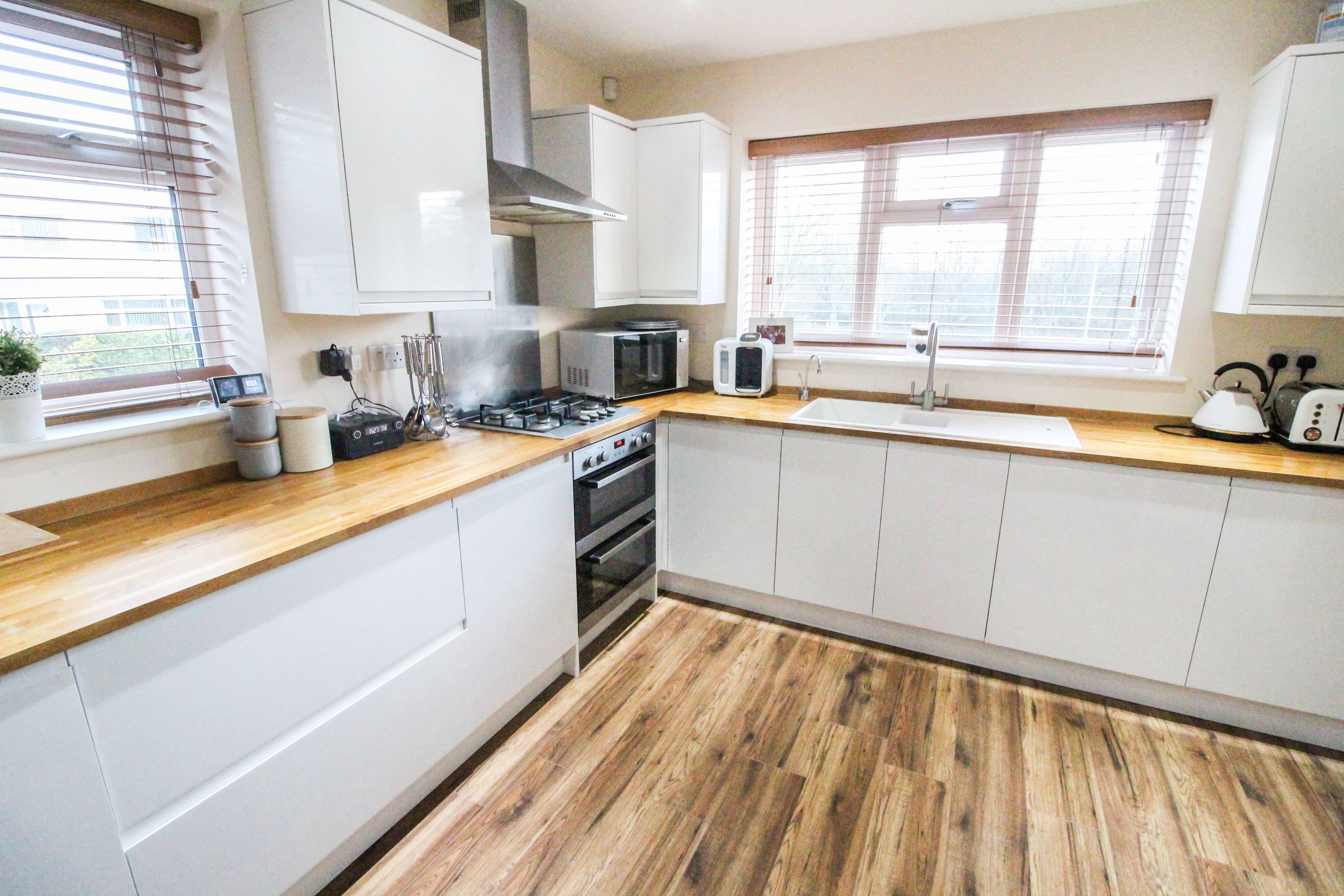 Kitchen/Breakfast