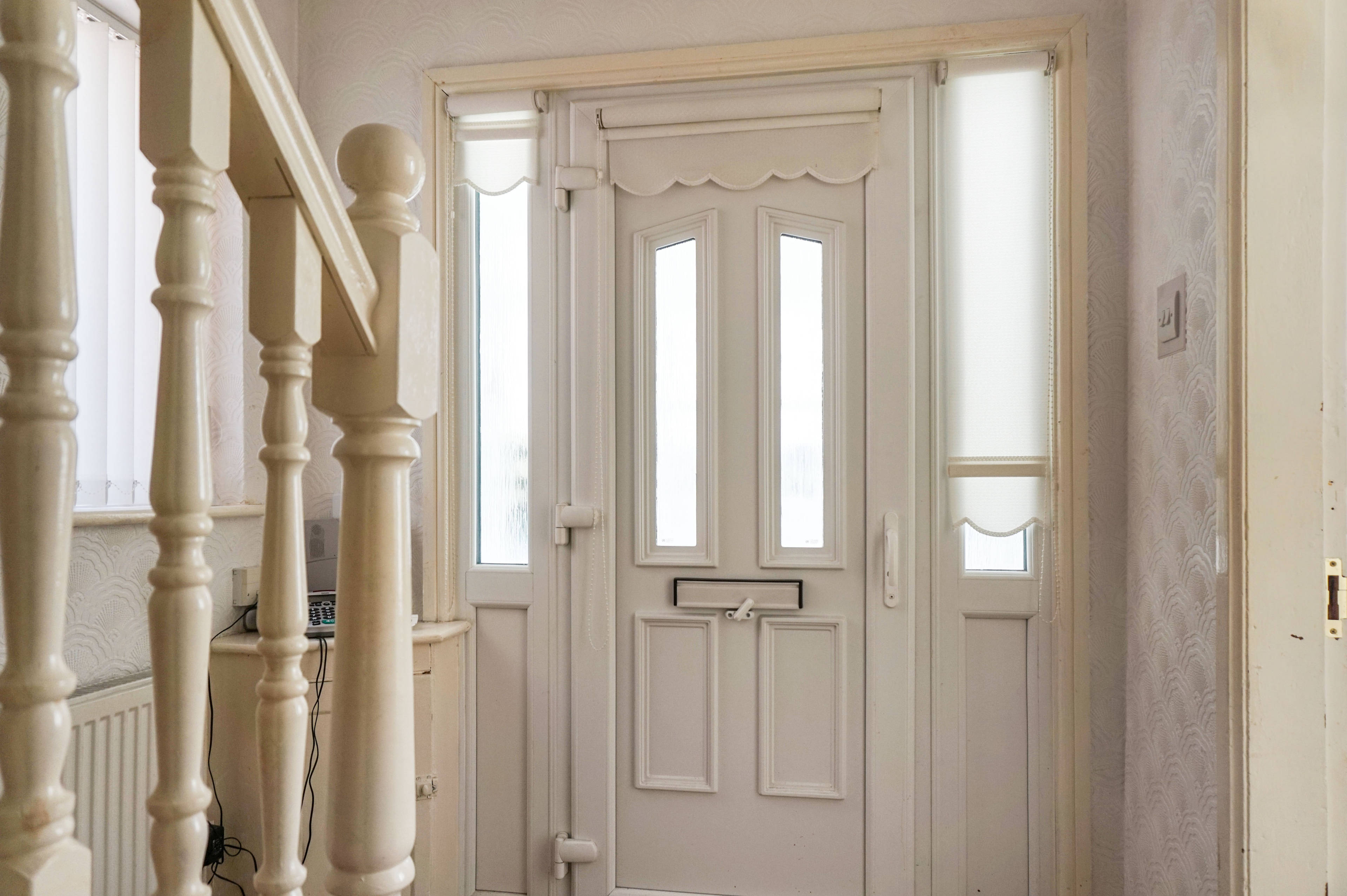 Entrance Hall