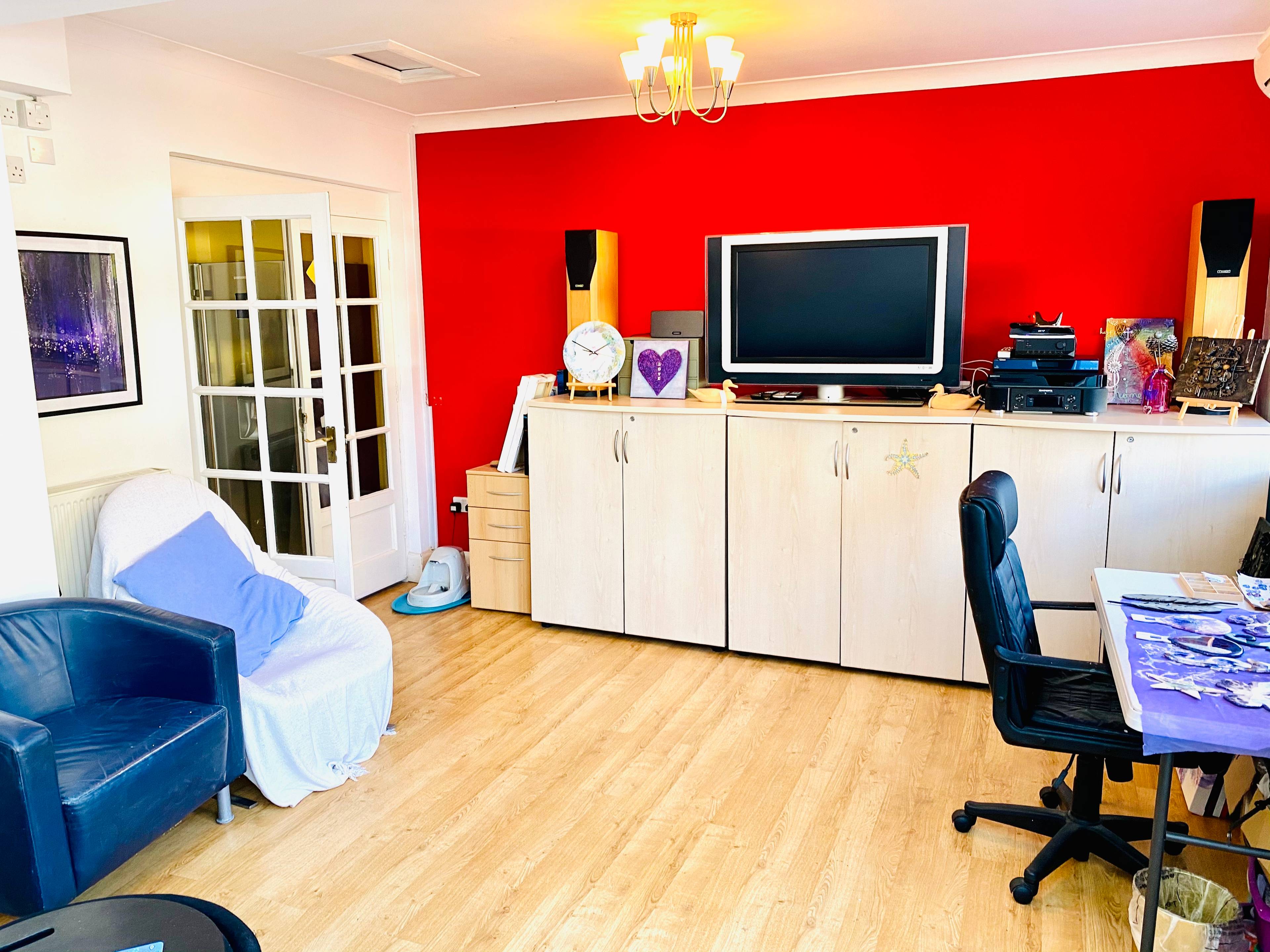 Garden Room
