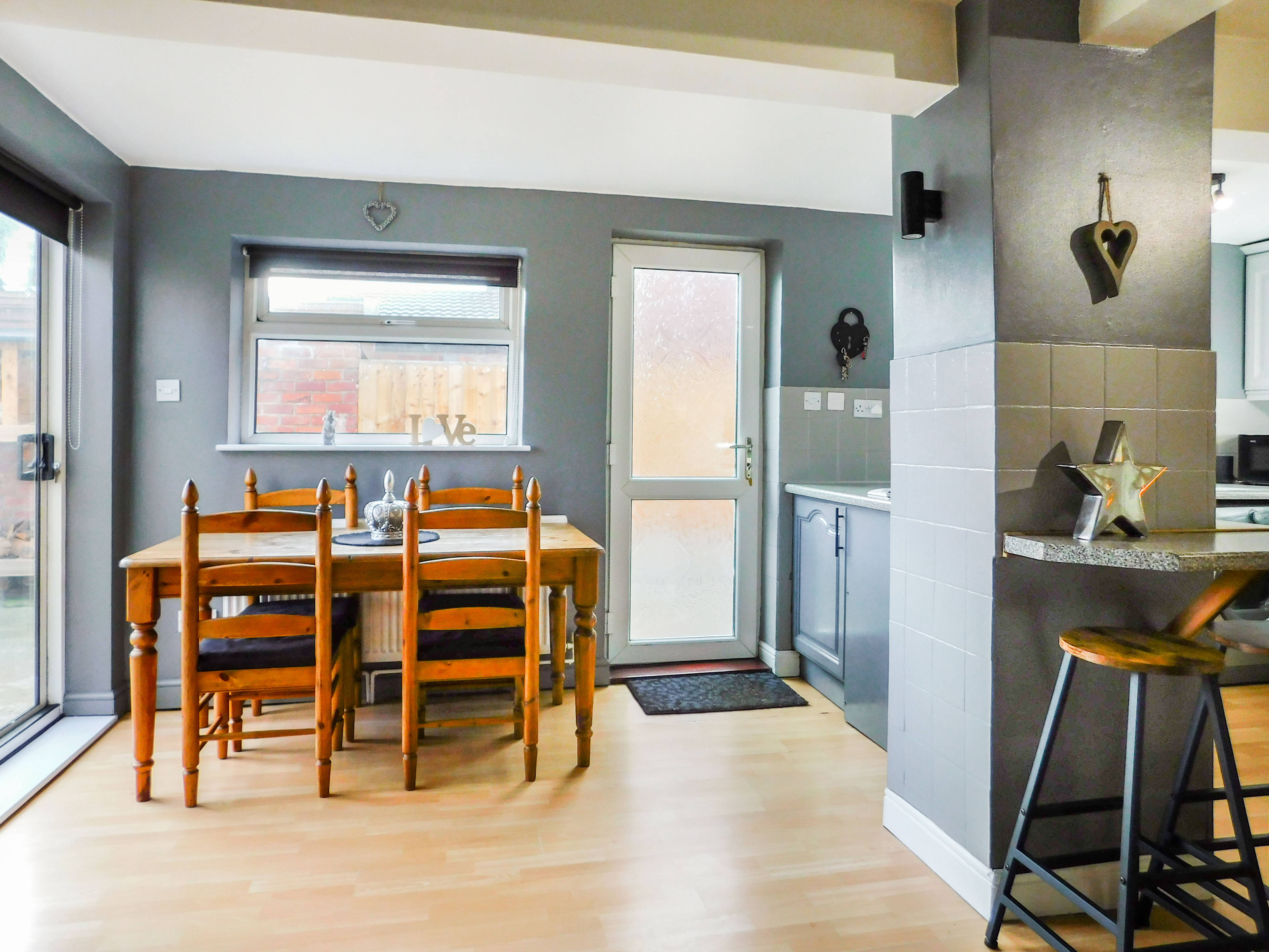 Kitchen/diner