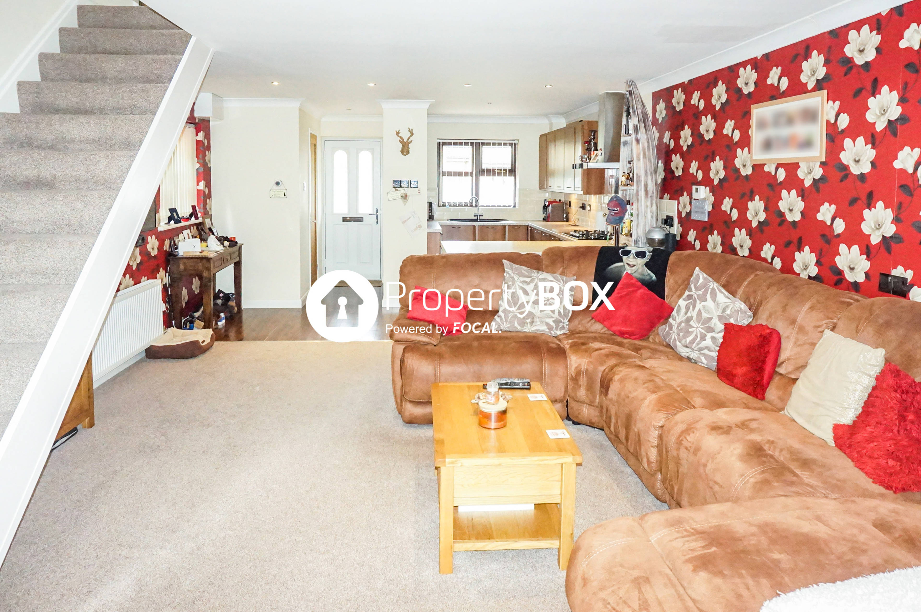 Kitchen/Family Room