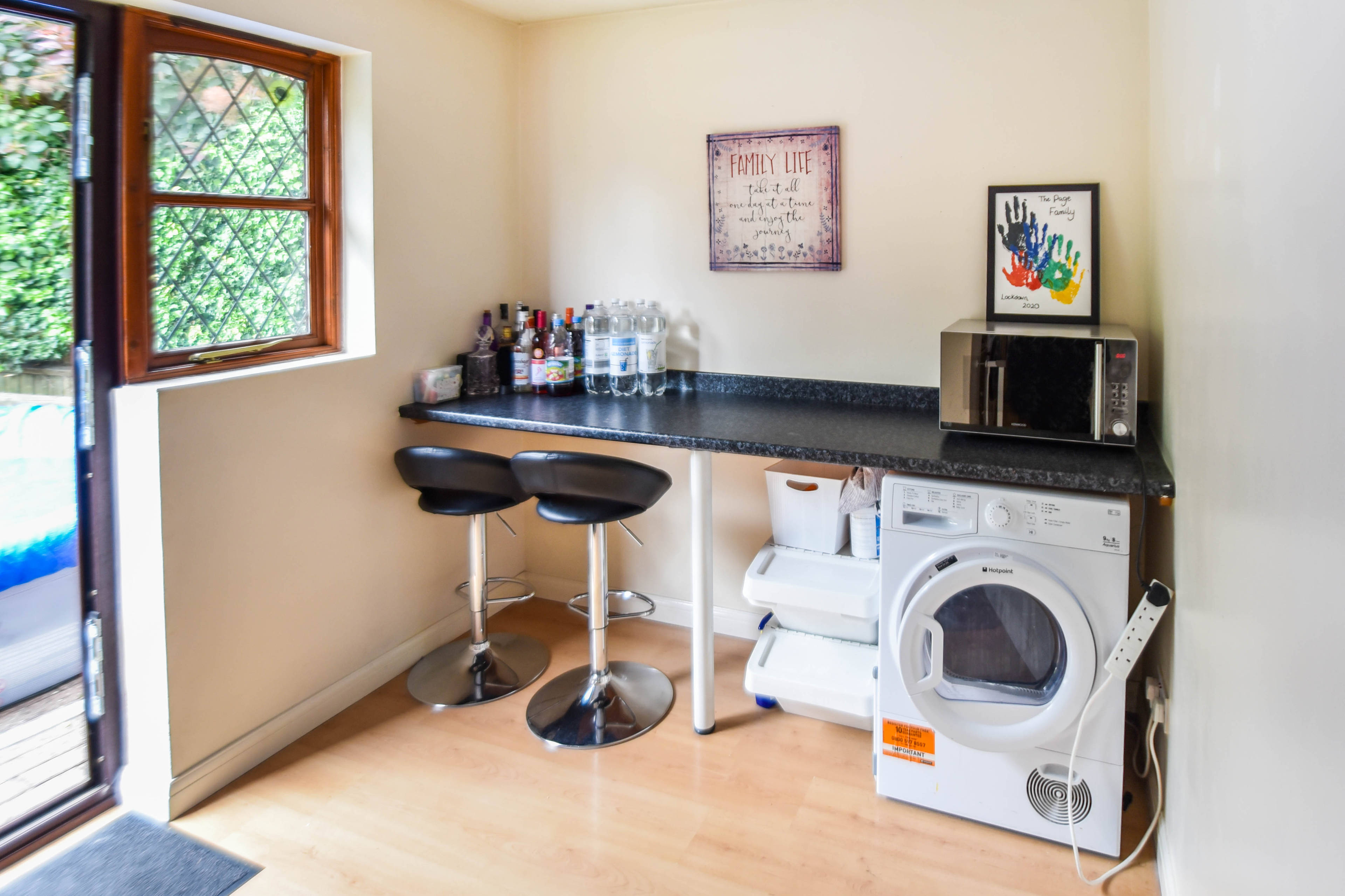 Utility Room