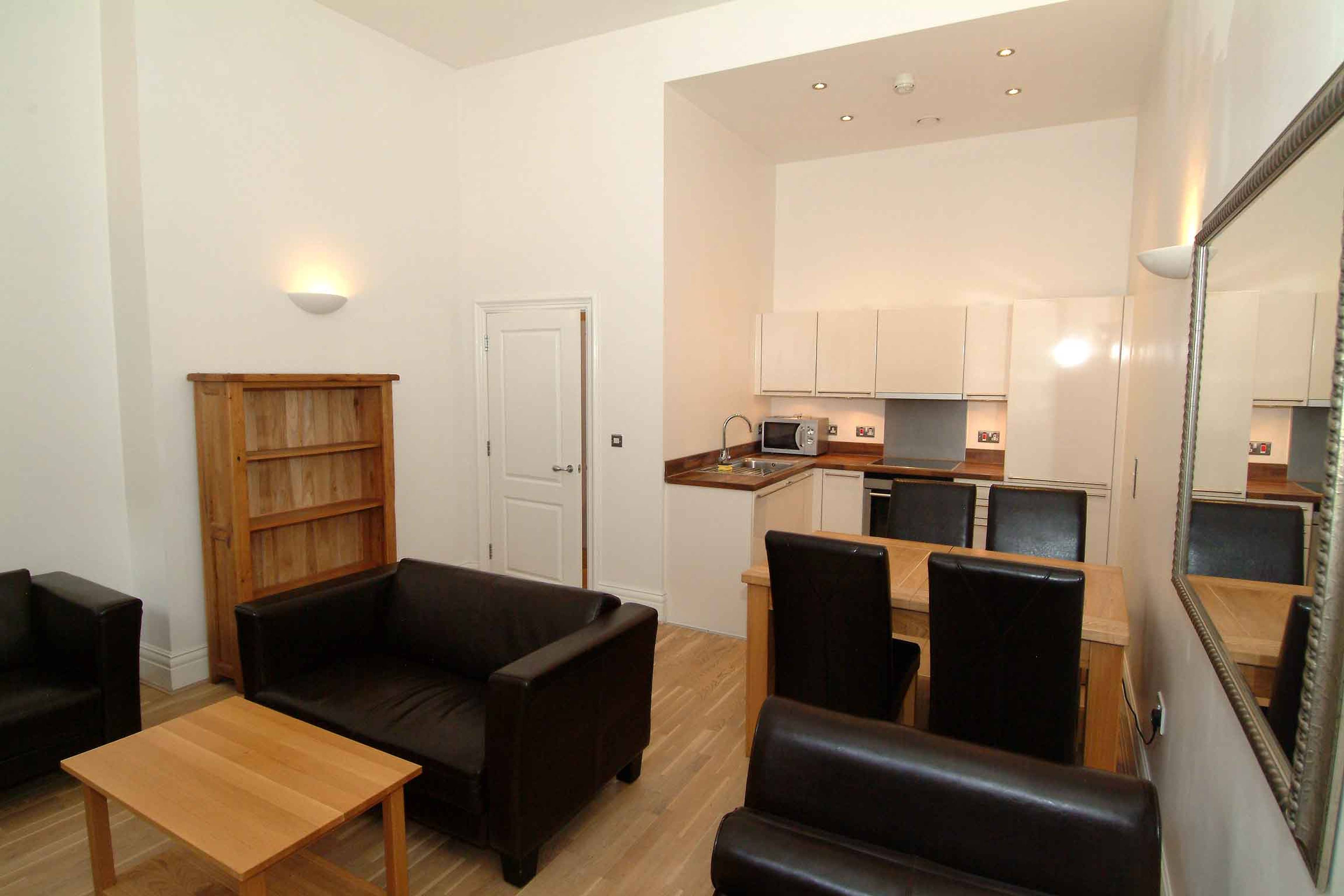 Open Plan Living