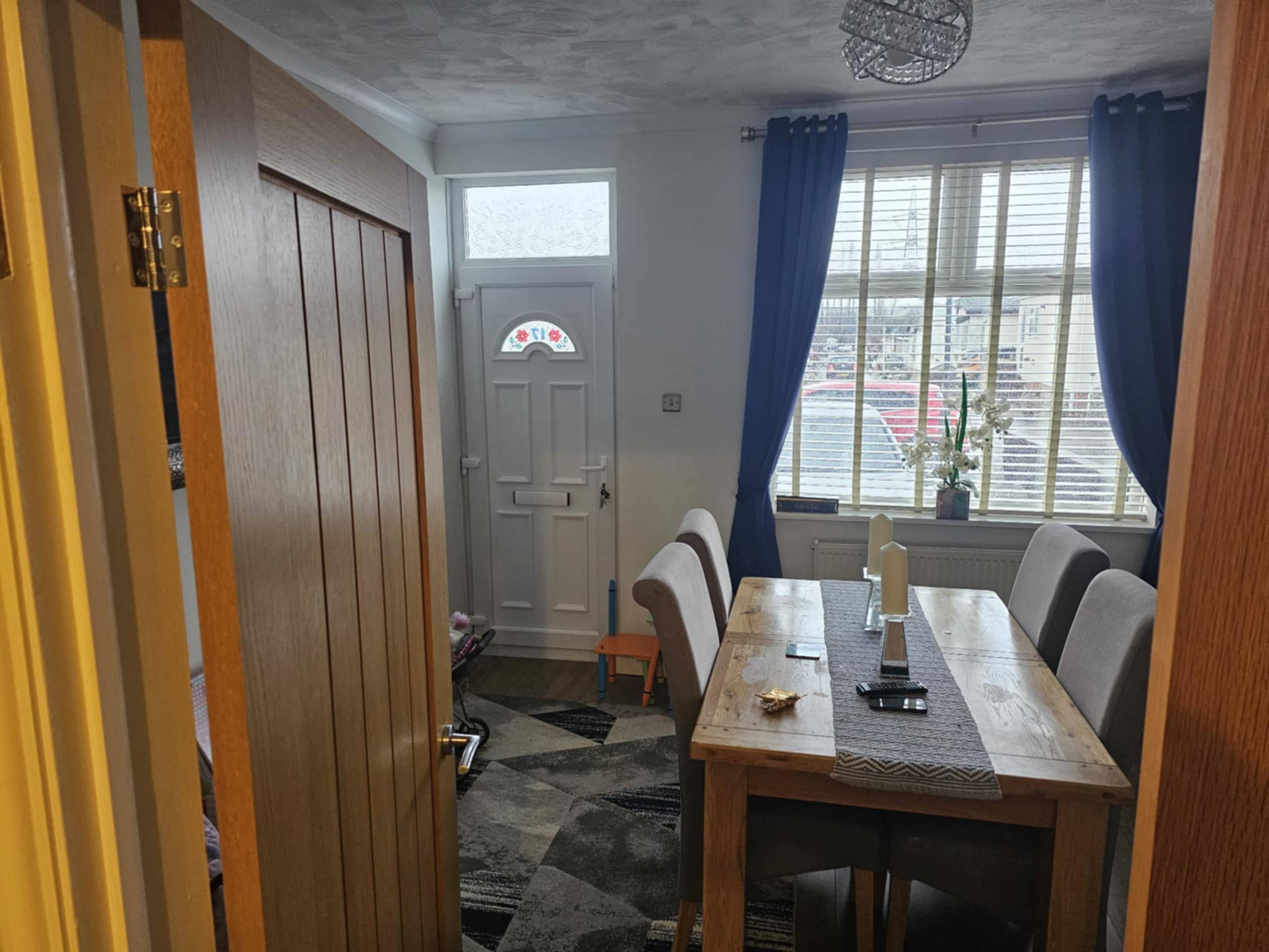 Dining / Family Room