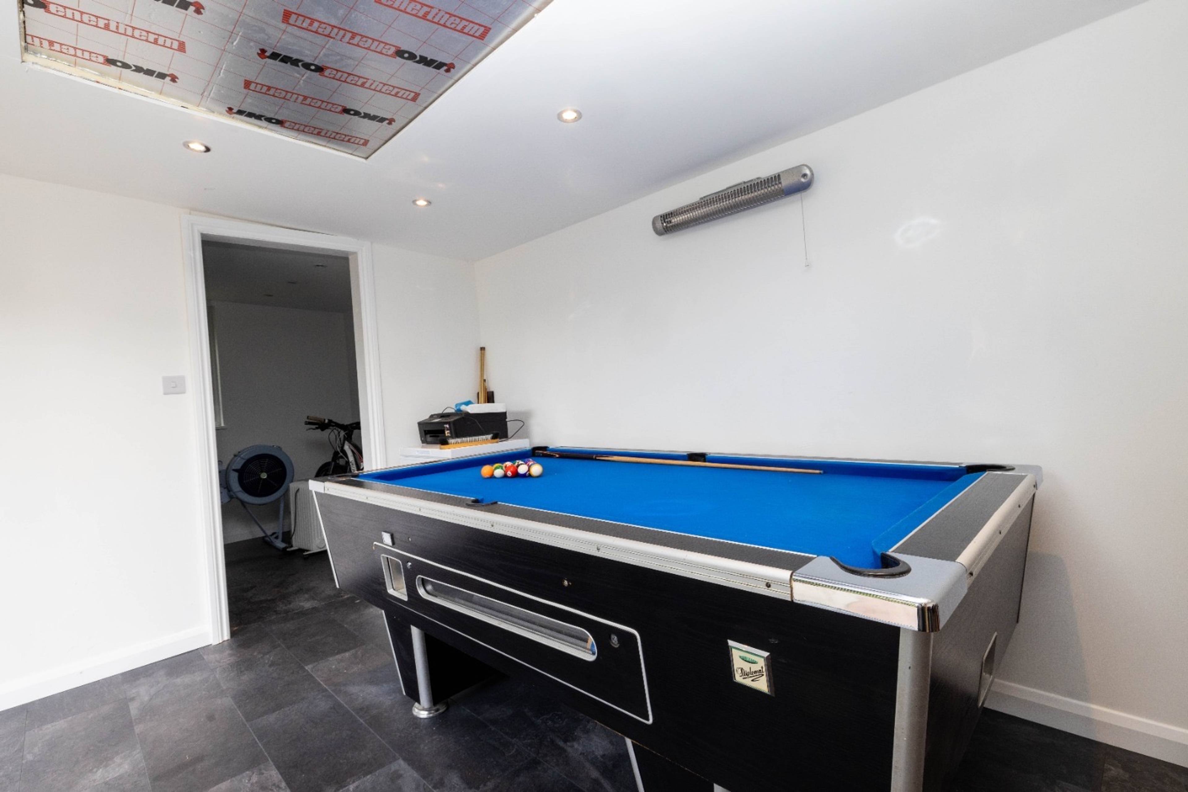 Garden Room