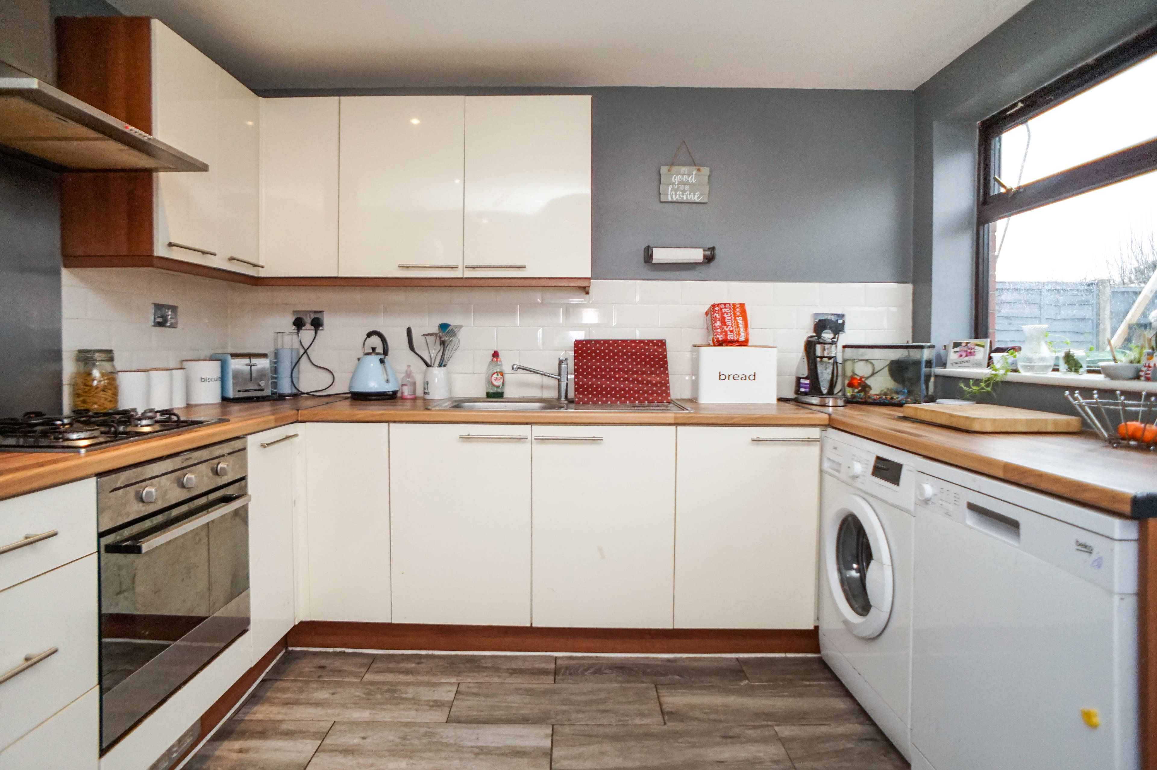 Kitchen/Breakfast