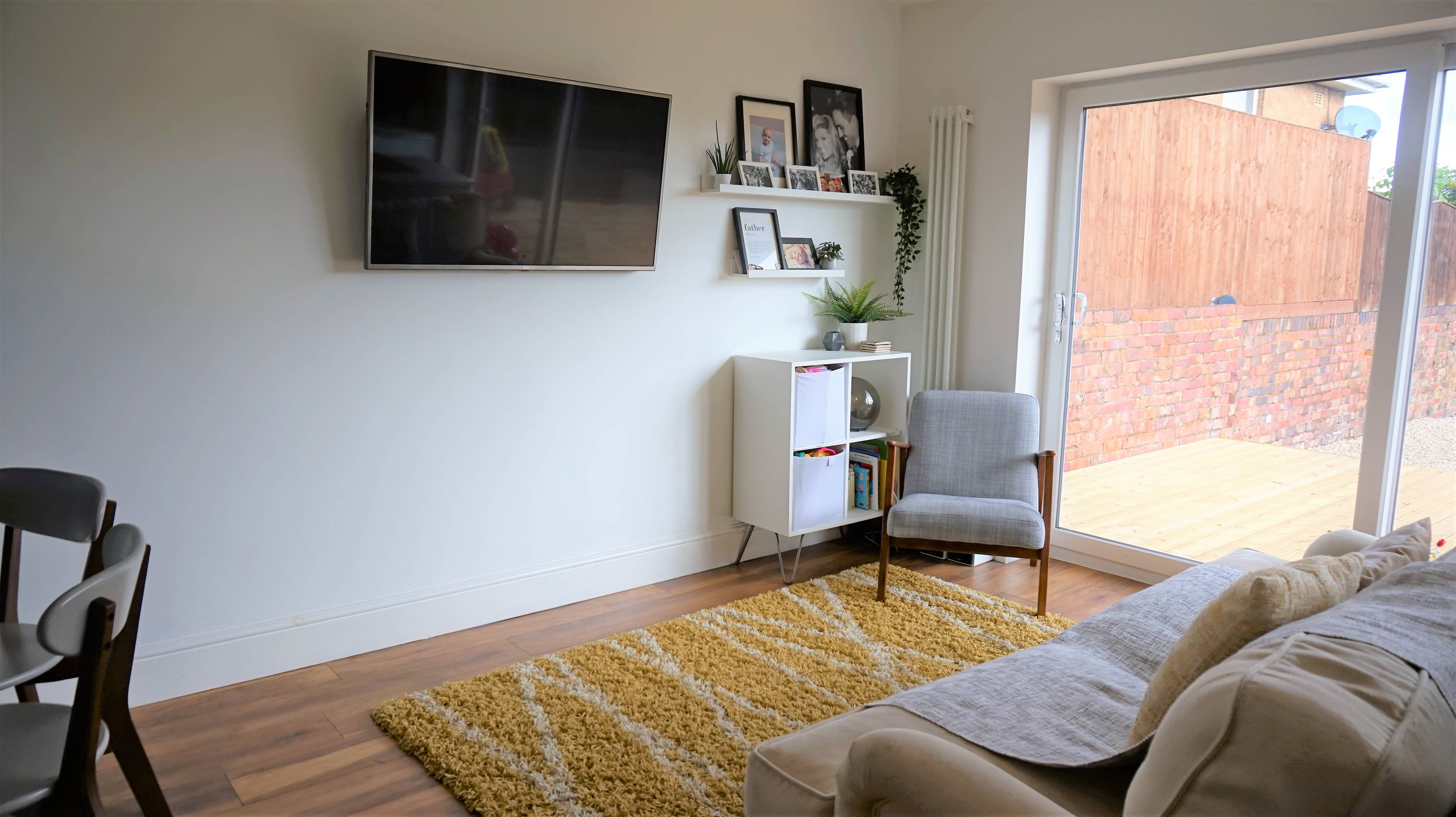 Open Plan Living