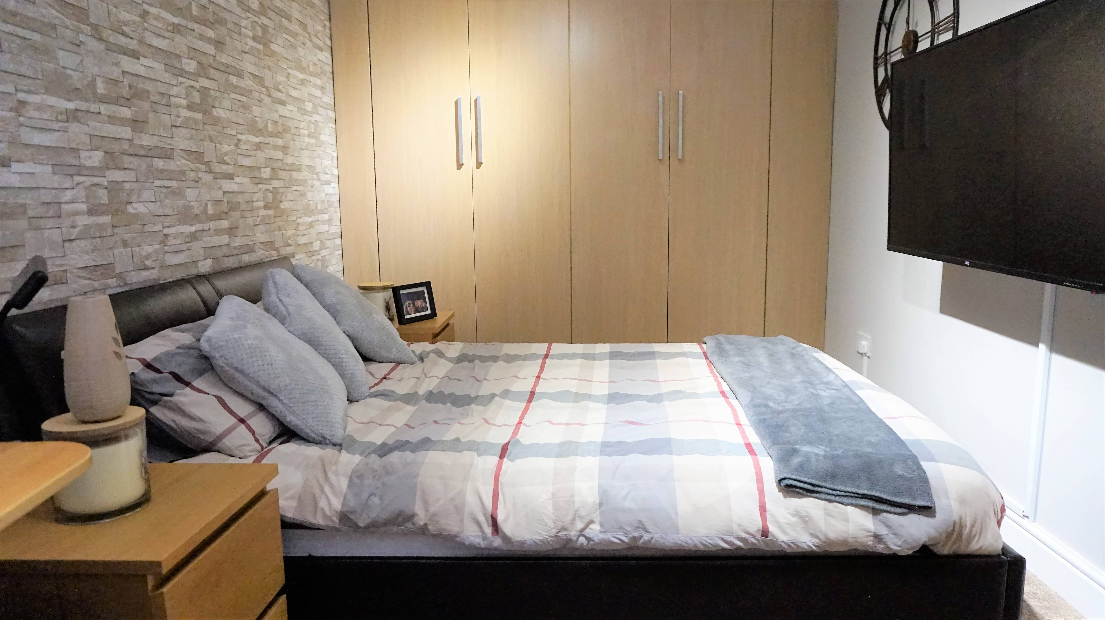 Bedroom Four / Study